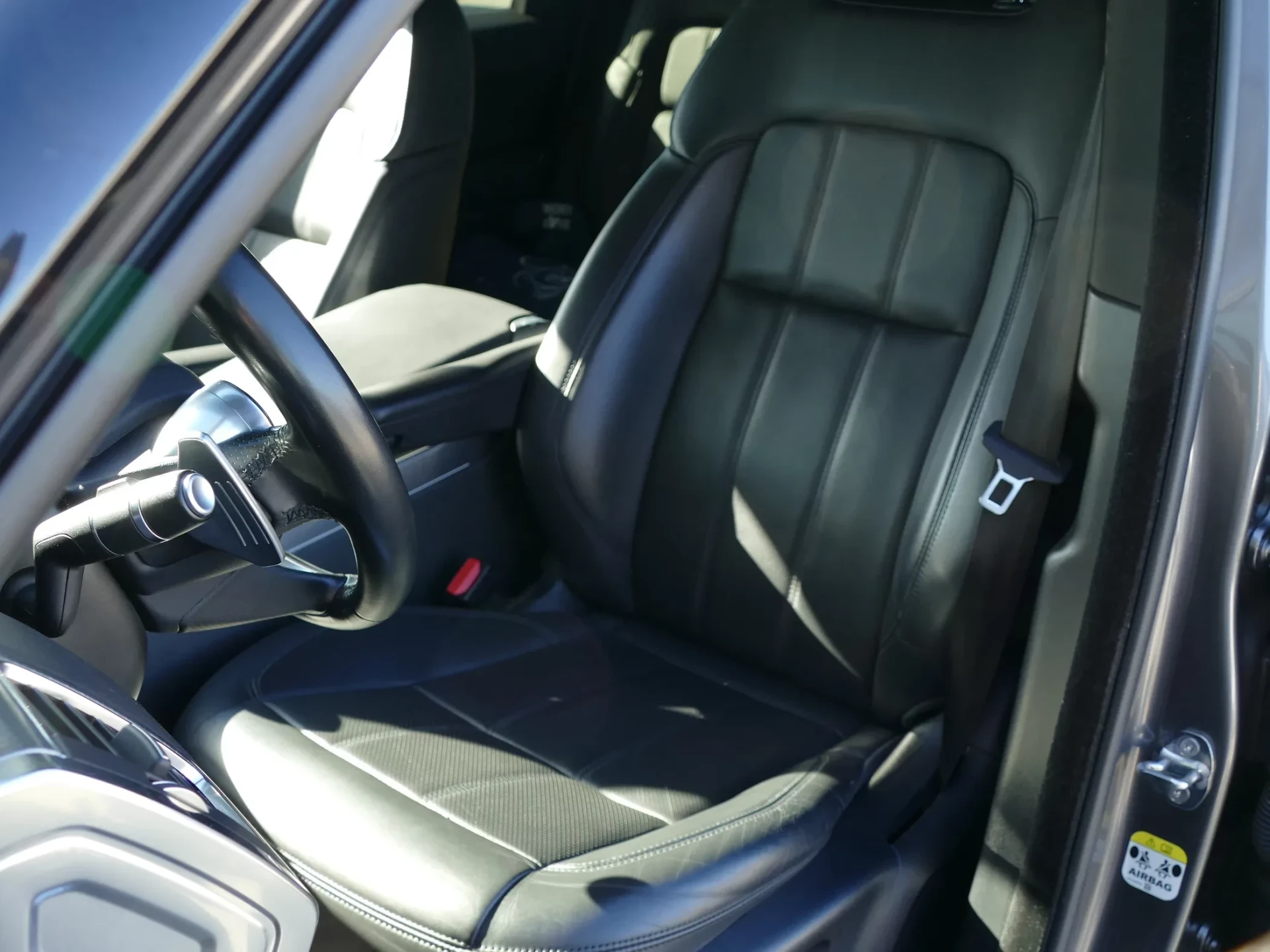 Land Rover Range Rover Sport 2.0 Si4 PHEV HSE Dynamic Stealth 13