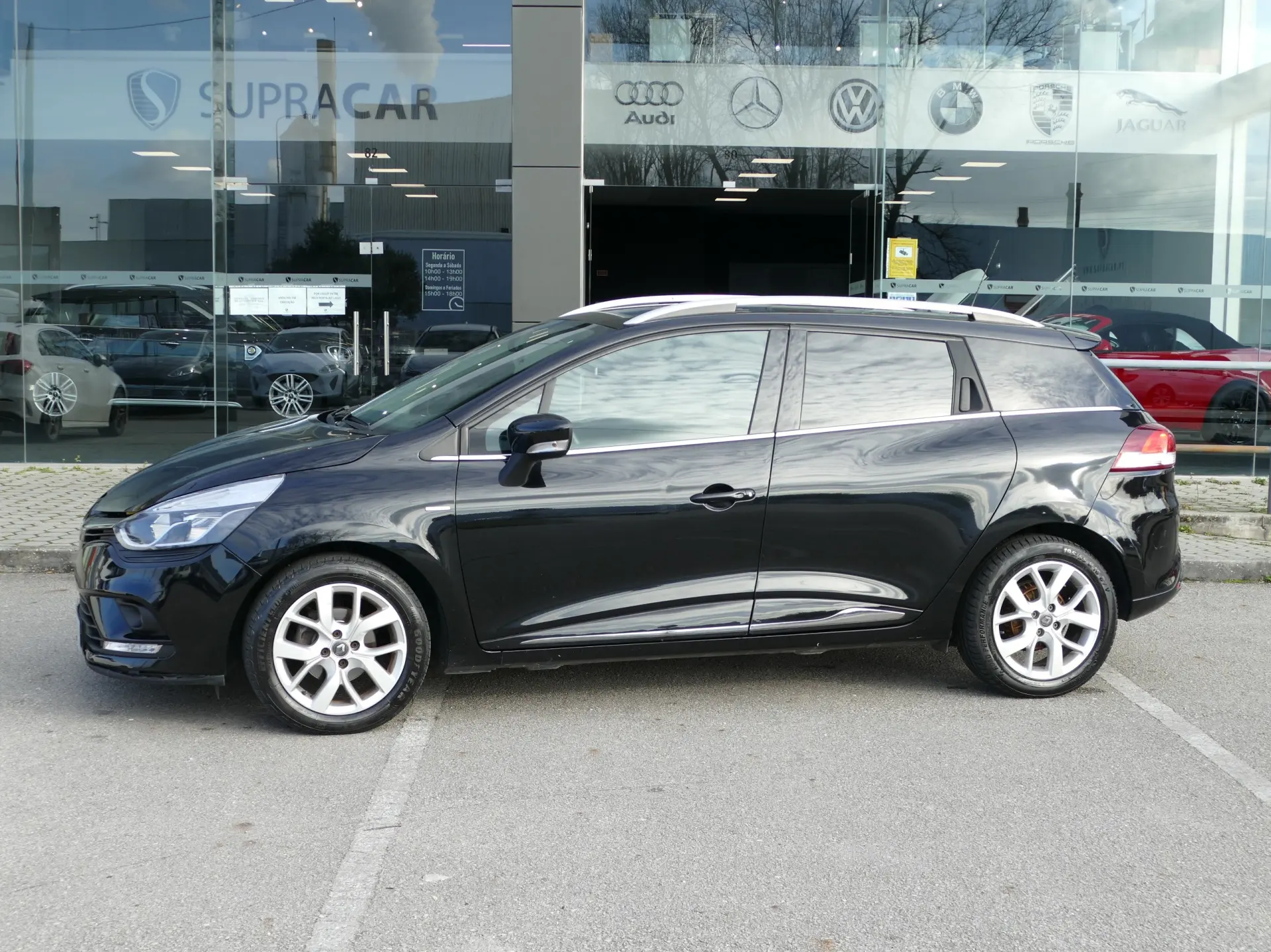 Renault Clio Sport Tourer 0.9 TCe Limited 15