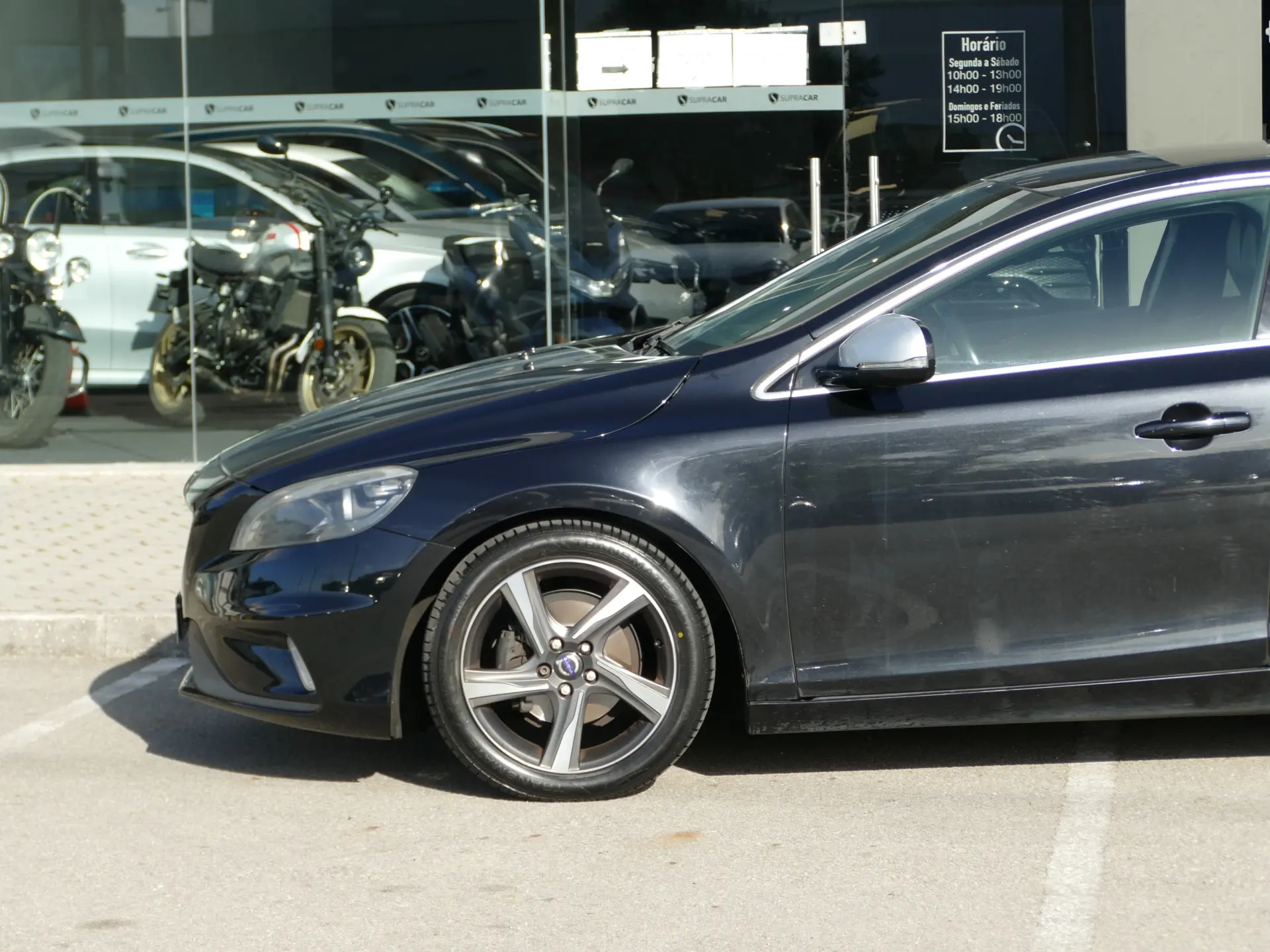 Volvo V40 1.6 D2 R-Design 15