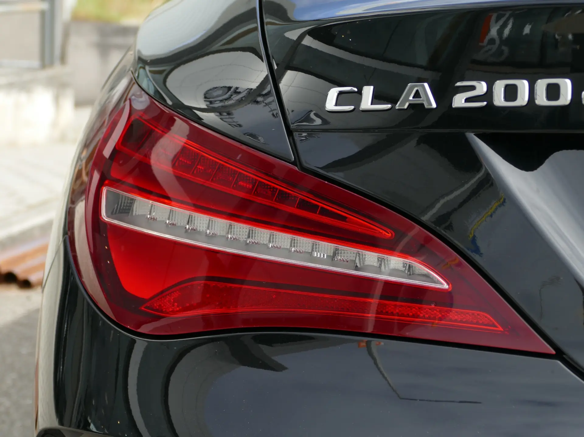 Mercedes-Benz CLA 200 d AMG Line Aut. 11