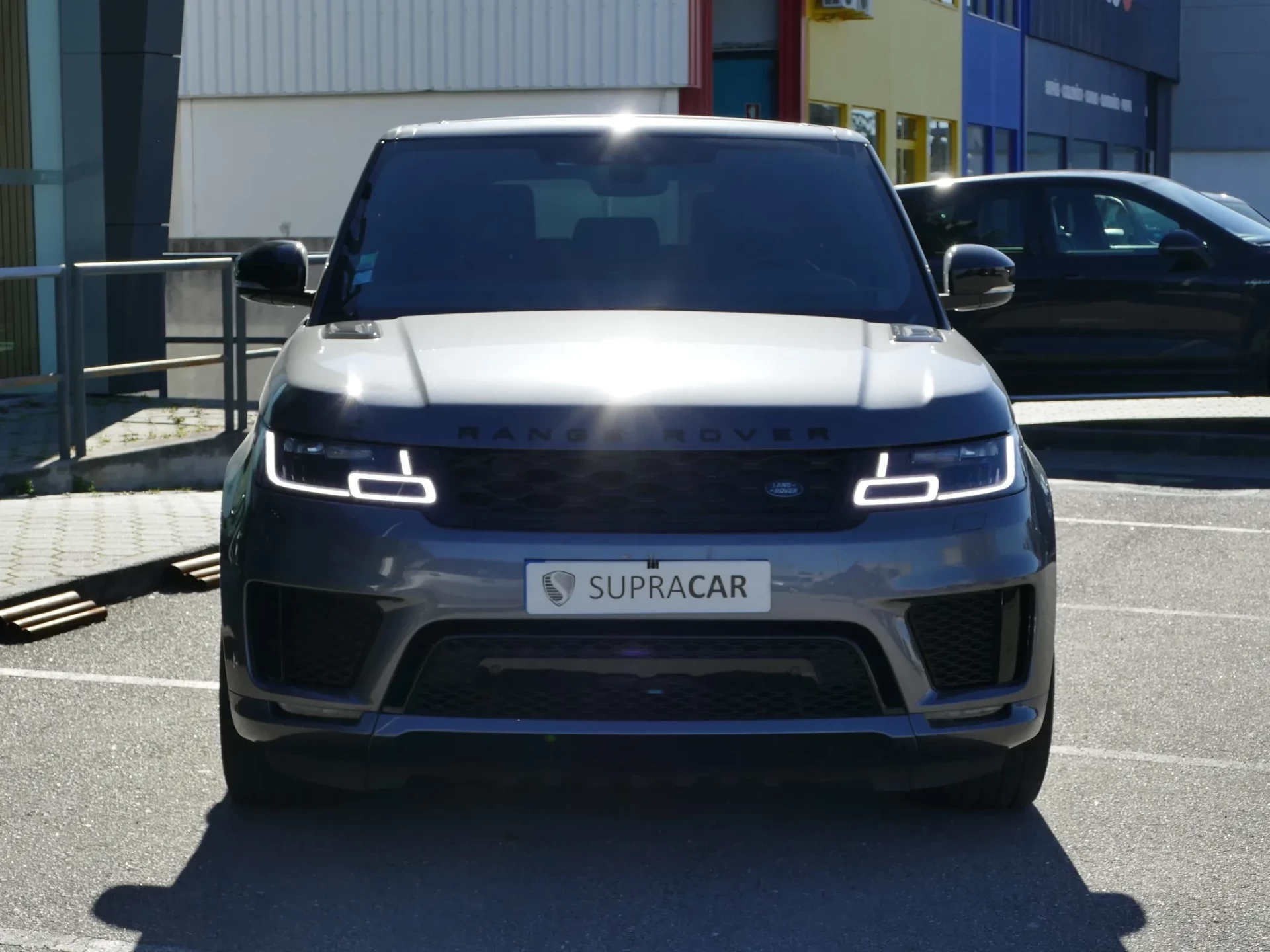 Land Rover Range Rover Sport 2.0 Si4 PHEV HSE Dynamic Stealth 2
