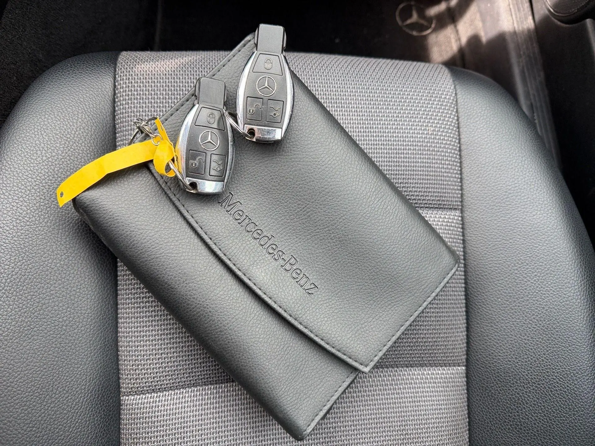 Mercedes-Benz C 220 CDI Avantgarde BlueEfficiency 20