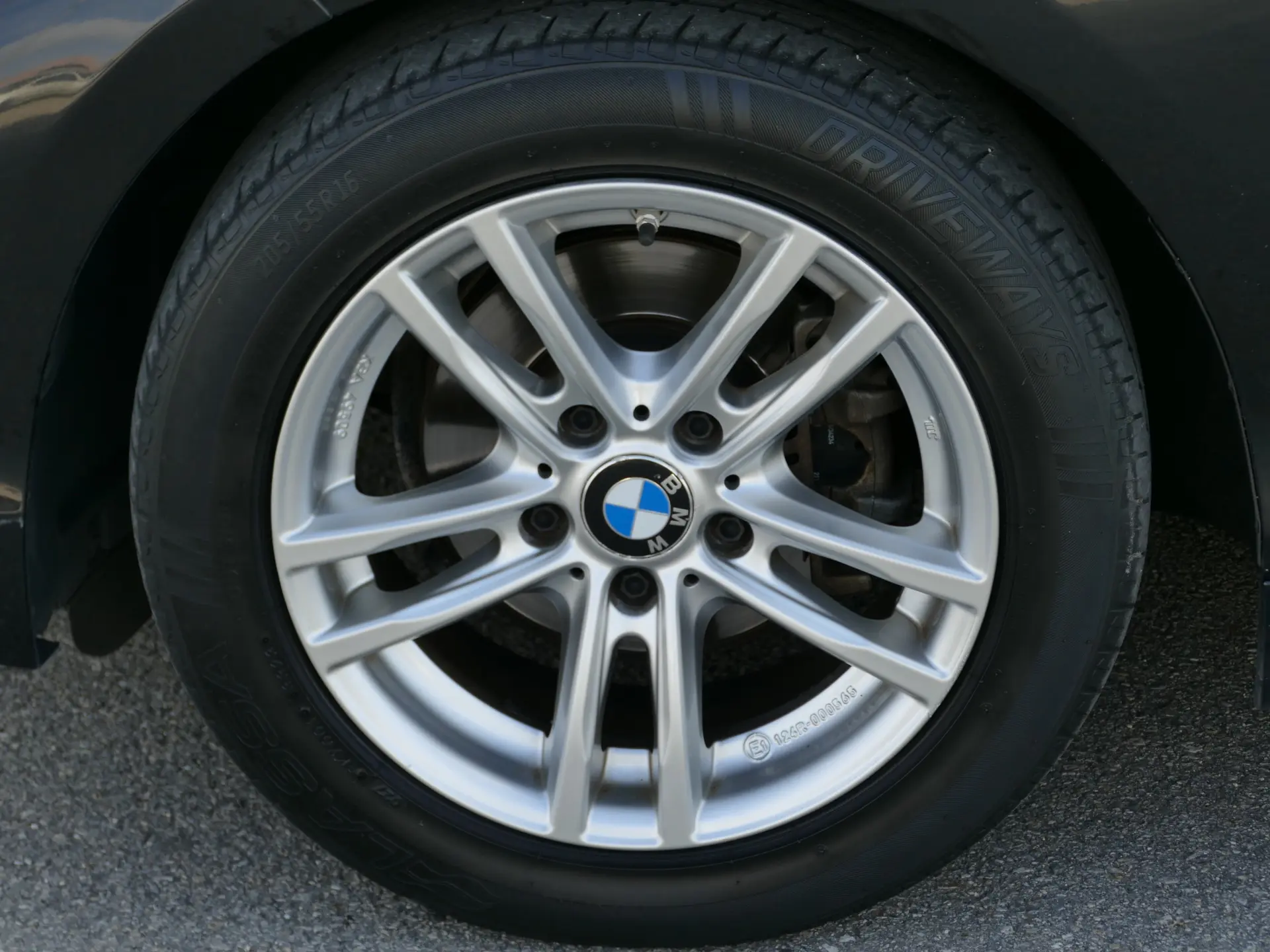 BMW 116 d Advantage 7