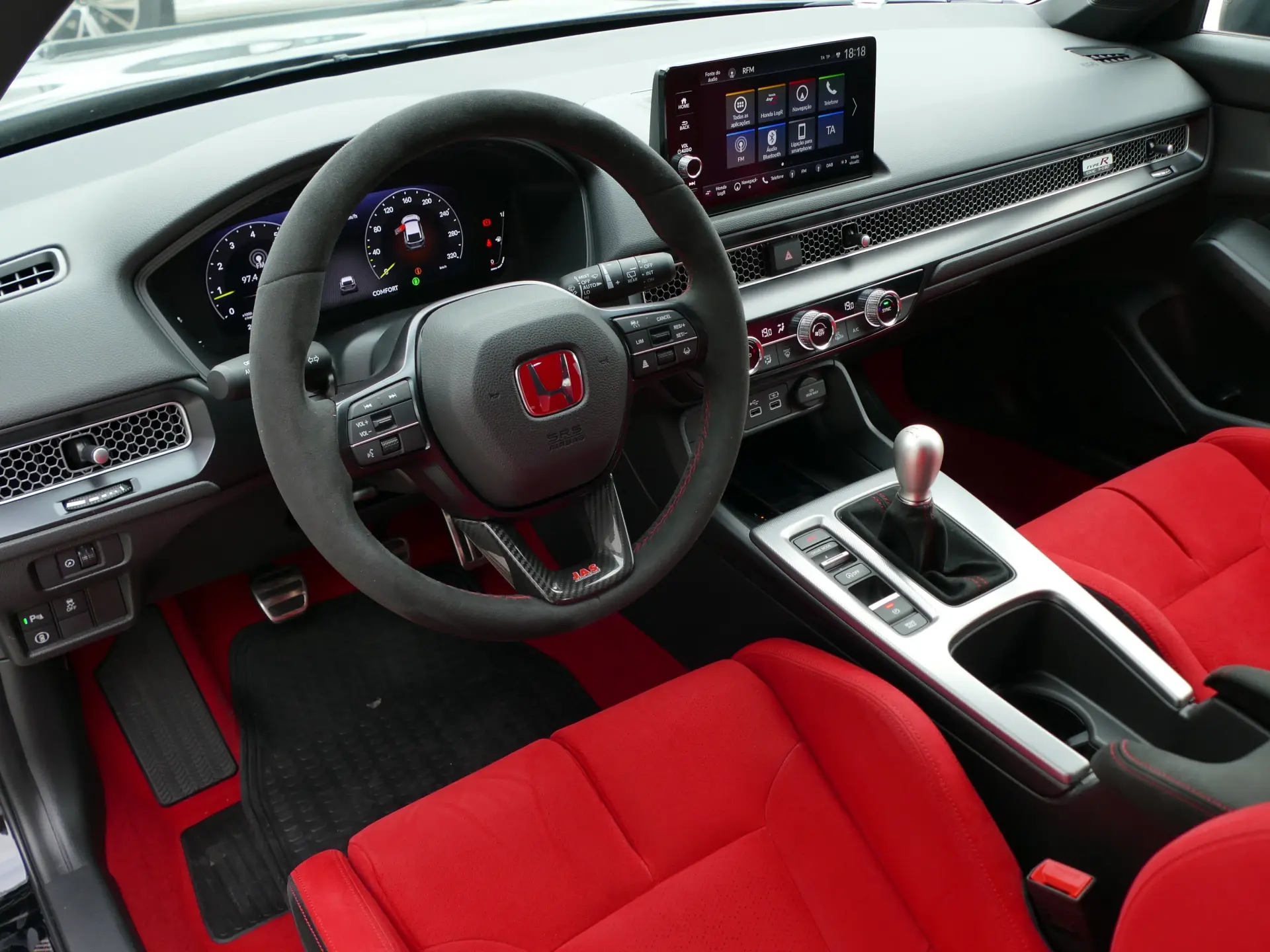 Honda Civic 2.0 i-VTEC Type-R 27