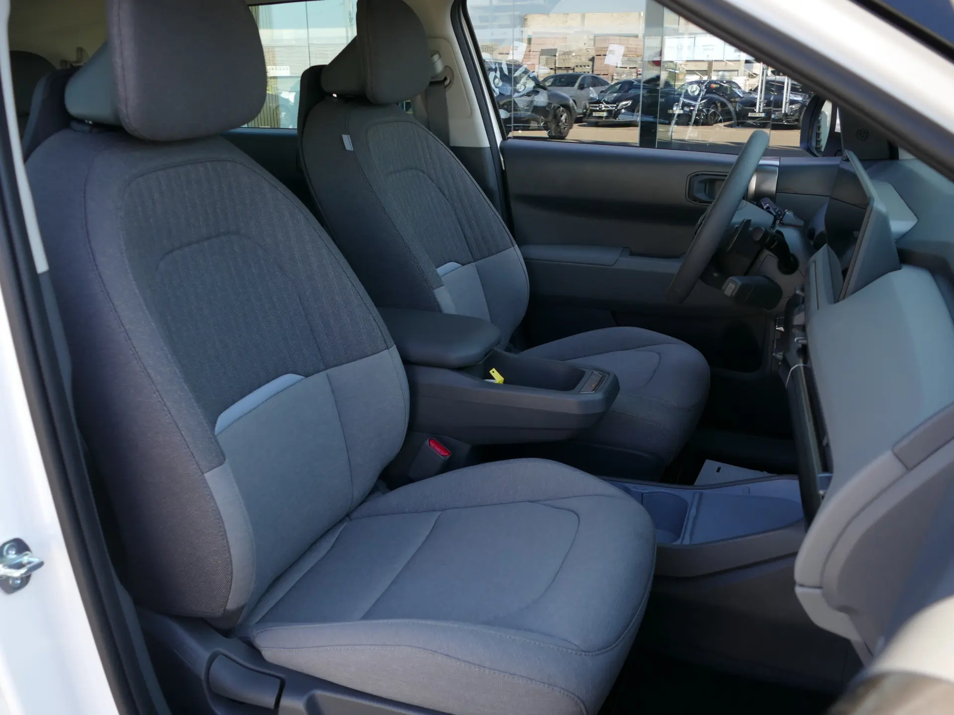 Kia EV3 58.3 kWh Drive 33