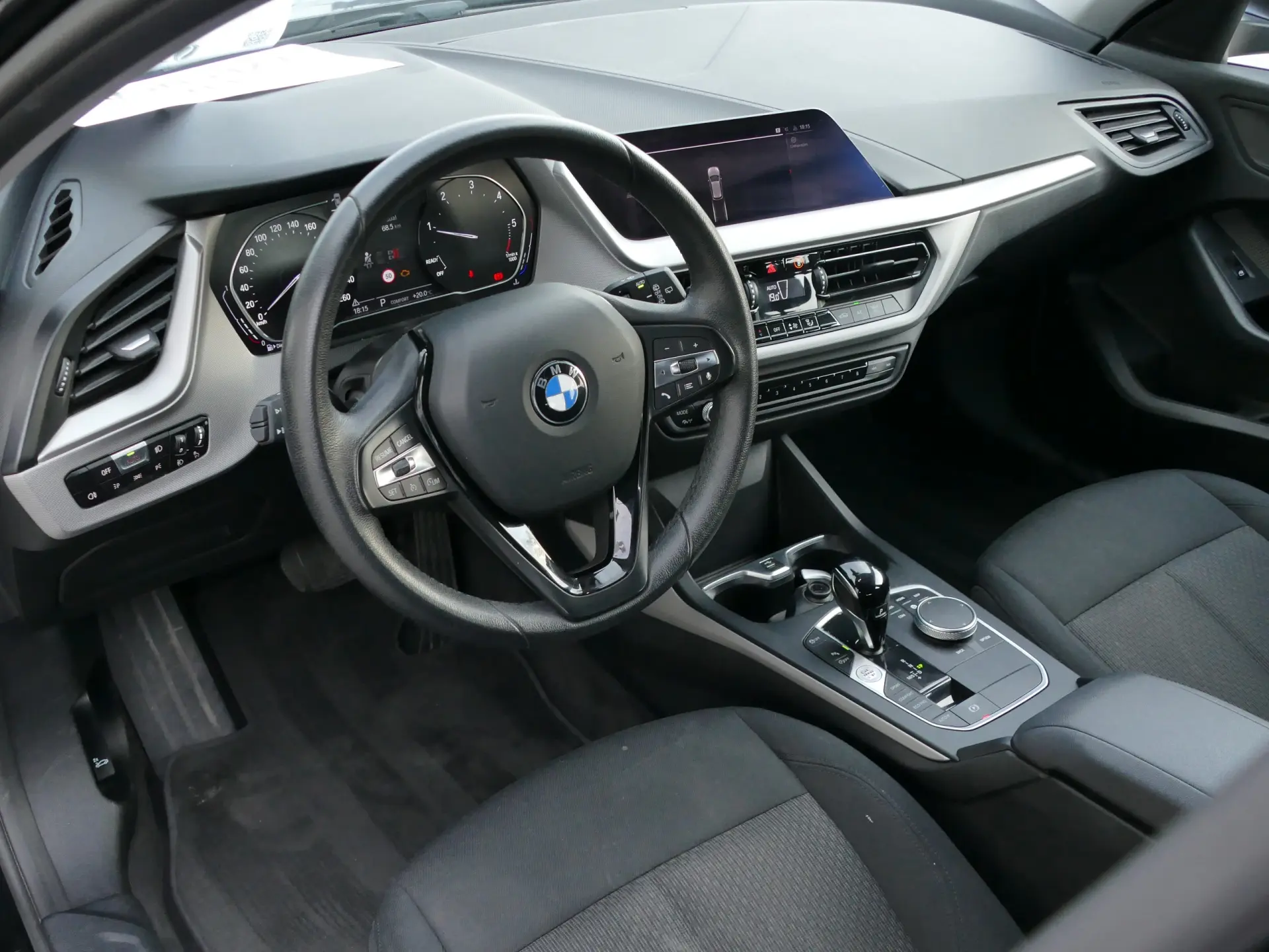 BMW 116 d Corporate Edition Auto 23