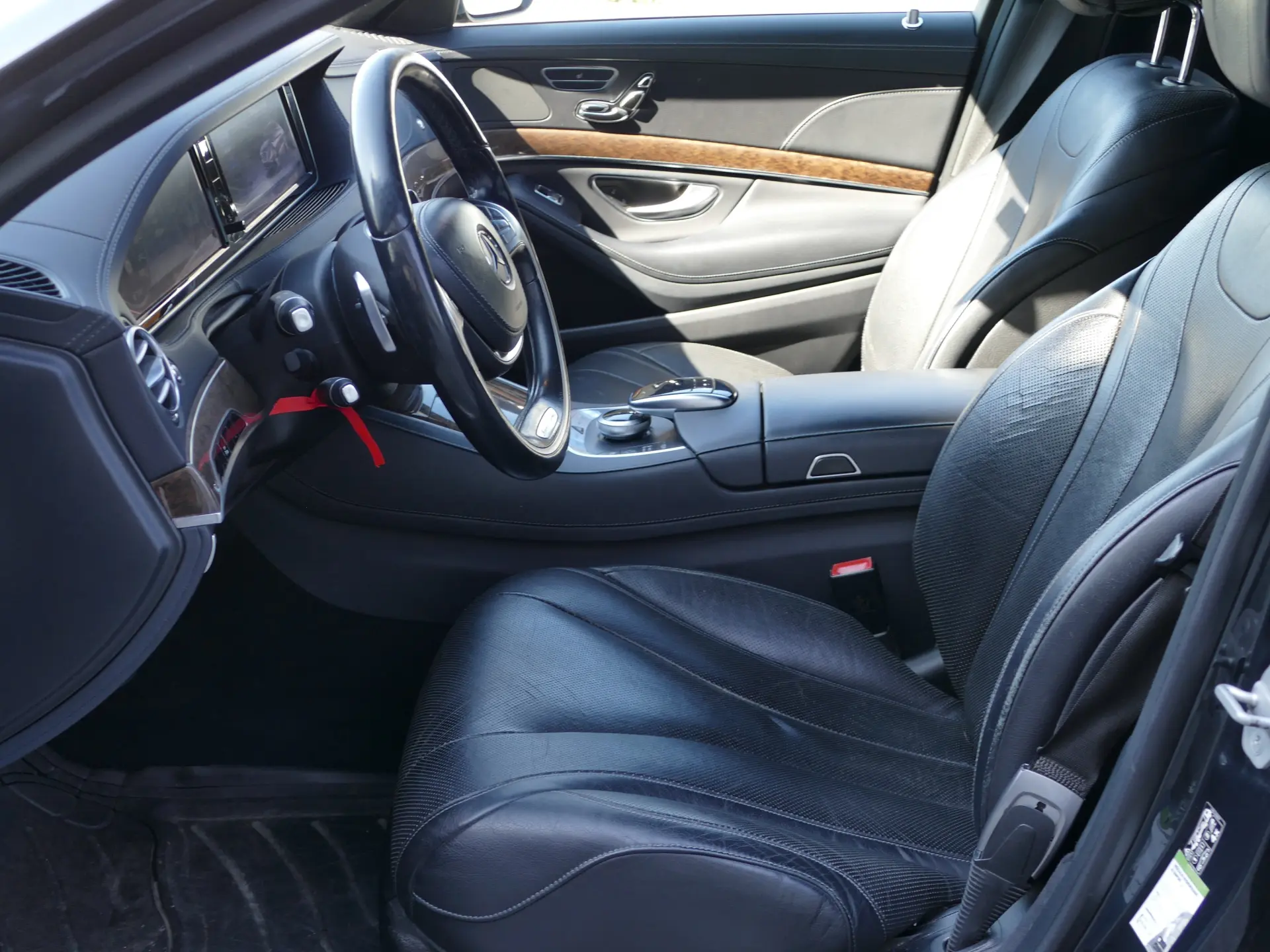 Mercedes-Benz S 350 BlueTEC 26