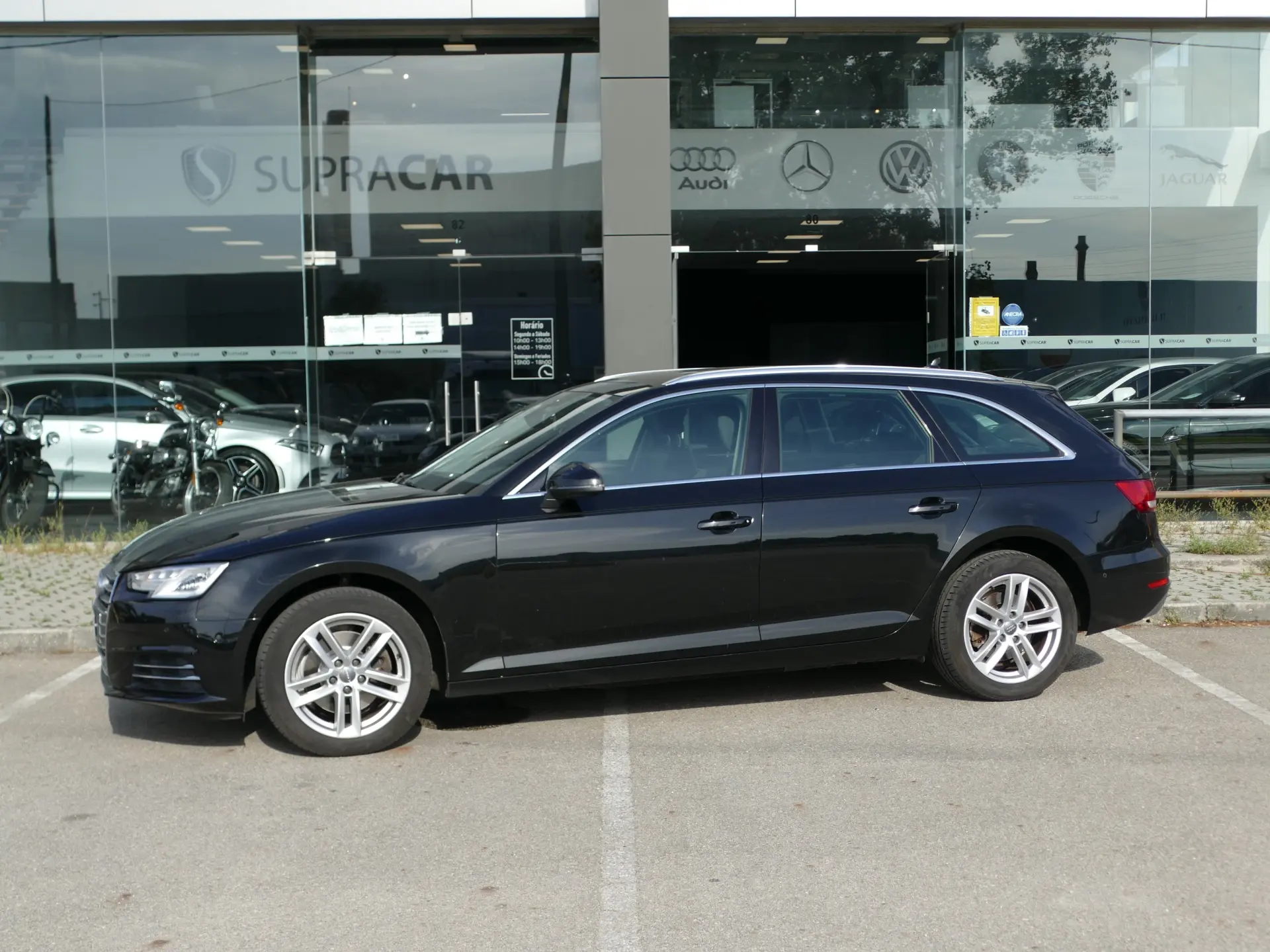 Audi A4 Avant 2.0 TDI Advance 42