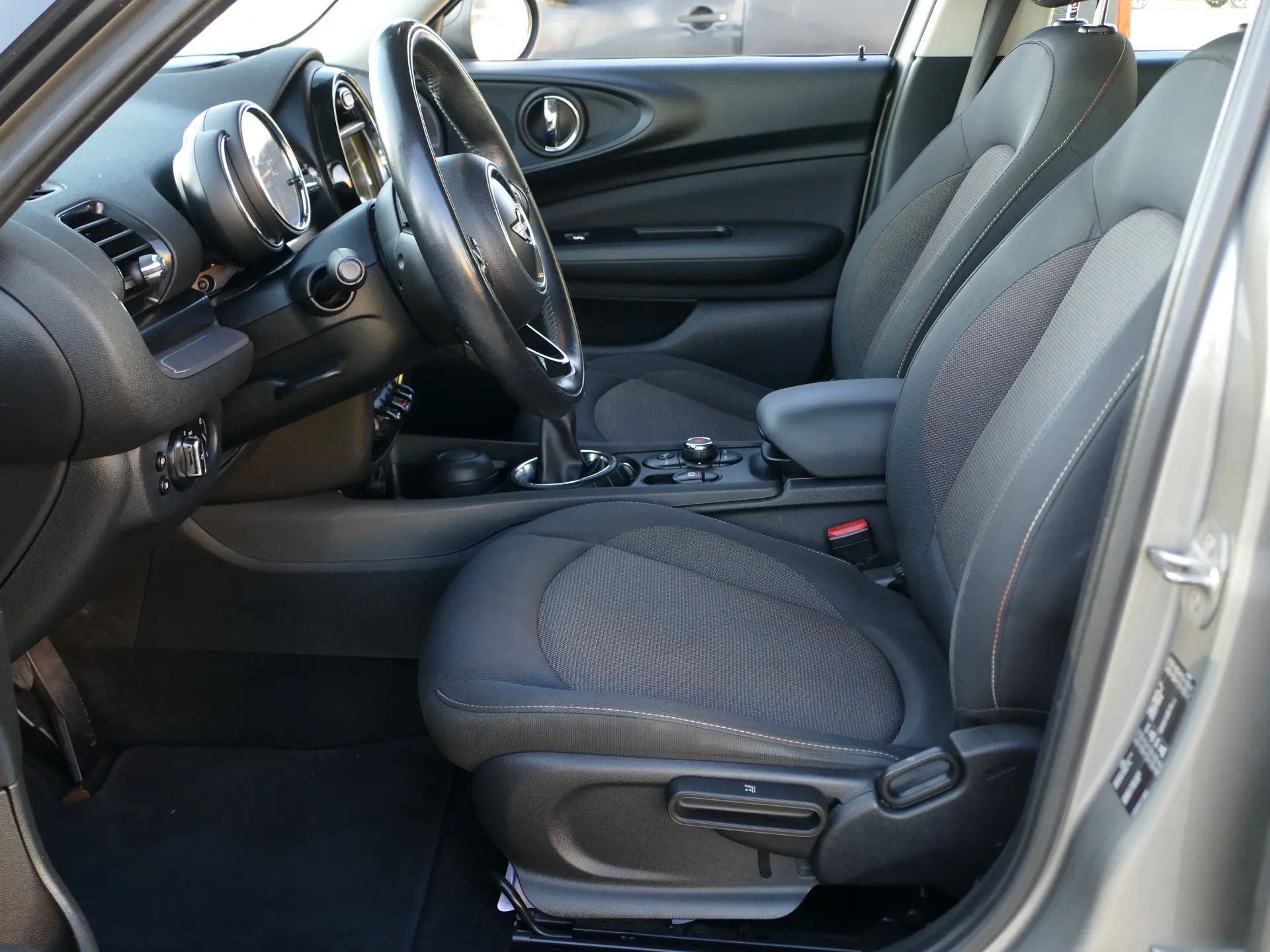MINI Clubman One D 24