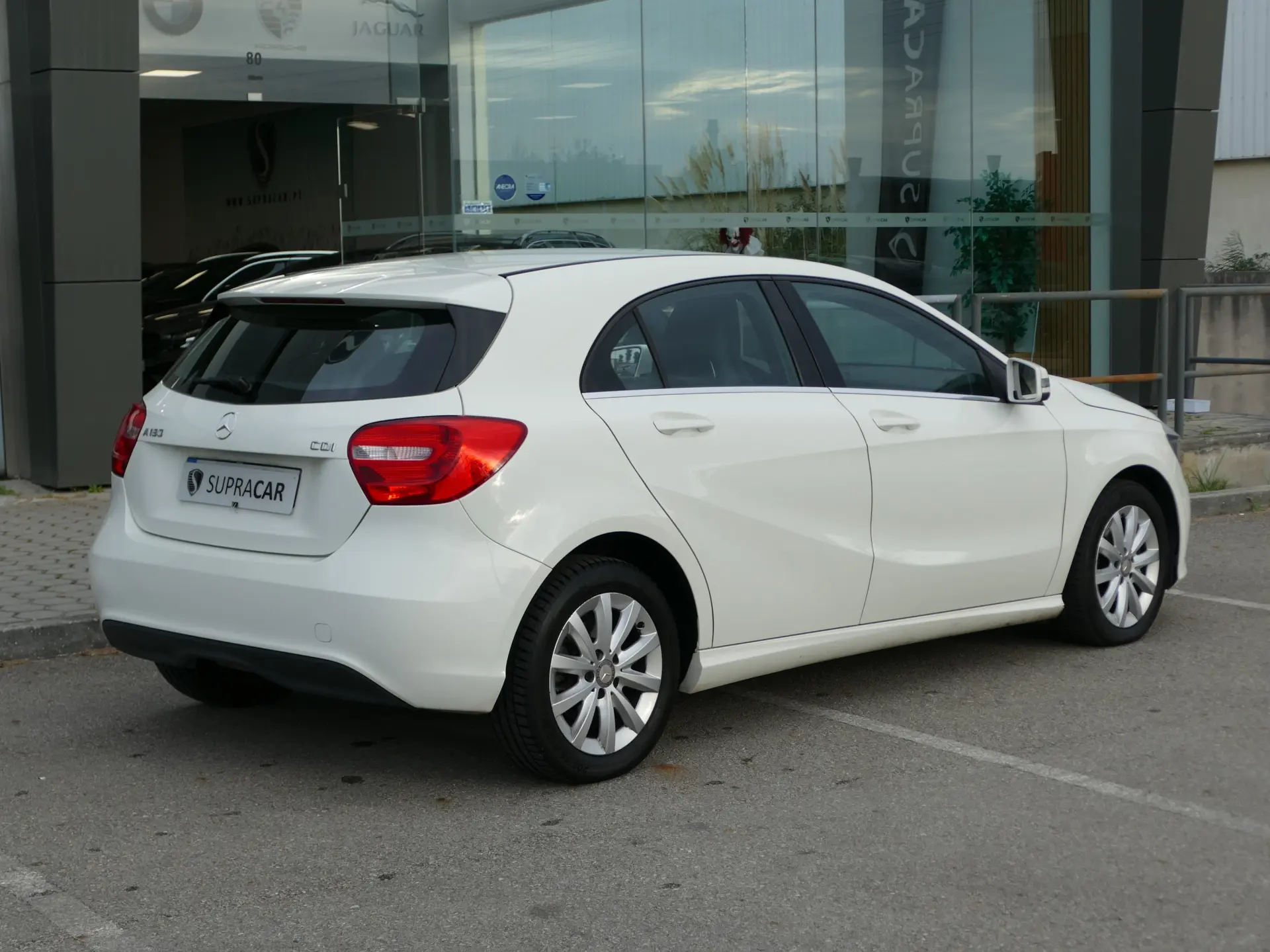 Mercedes-Benz A 180 CDi BE Edition Style 4