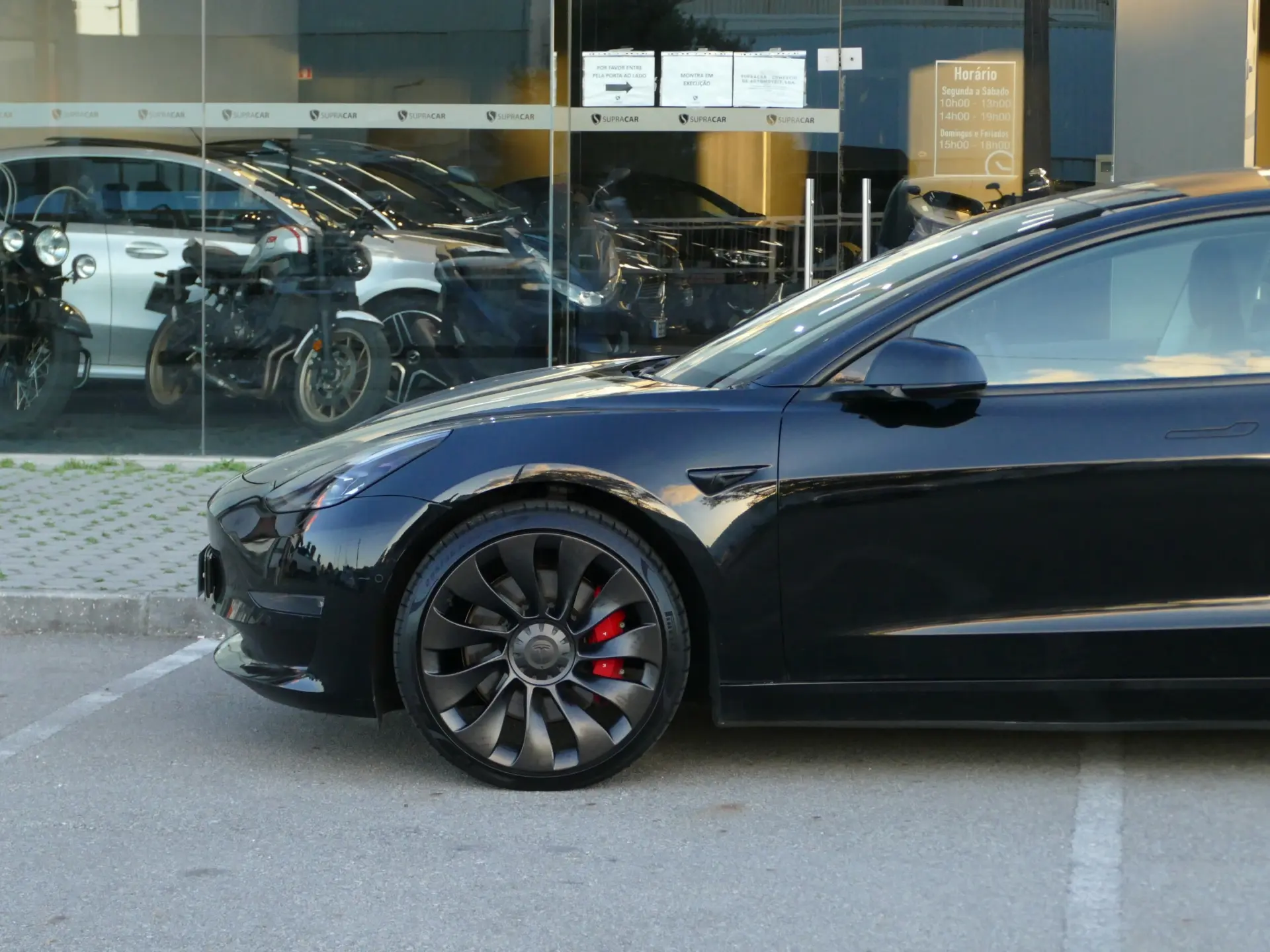 Tesla Model 3 Performance Dual Motor AWD 15