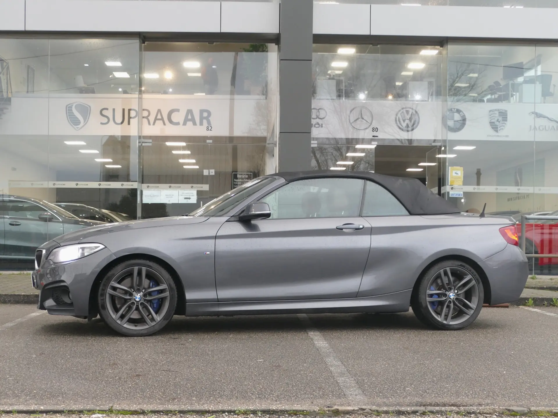 BMW 220 d Coupe Pack M Auto 33
