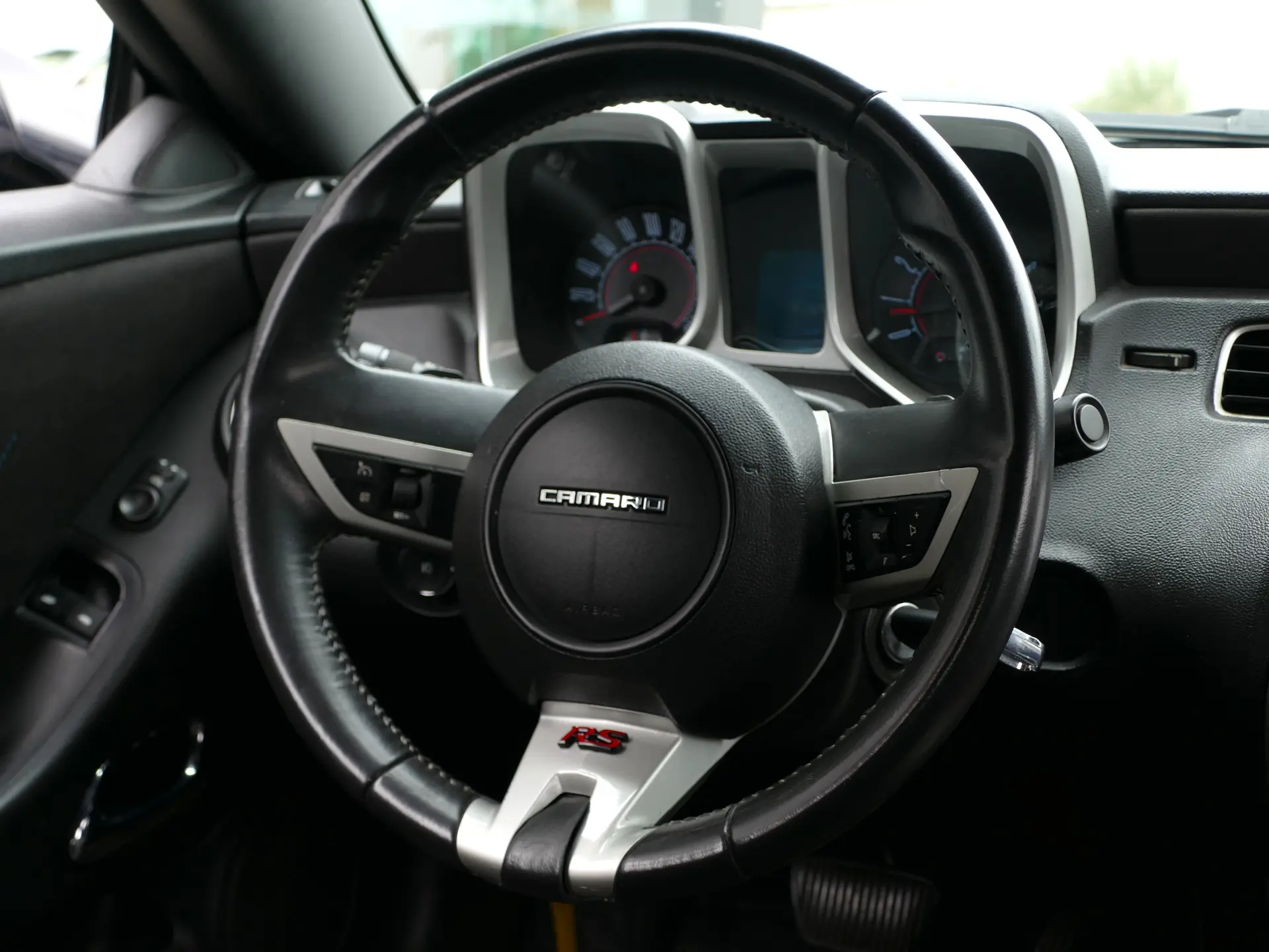 Chevrolet Camaro V Coupe 3.6L DI V6 Auto 37