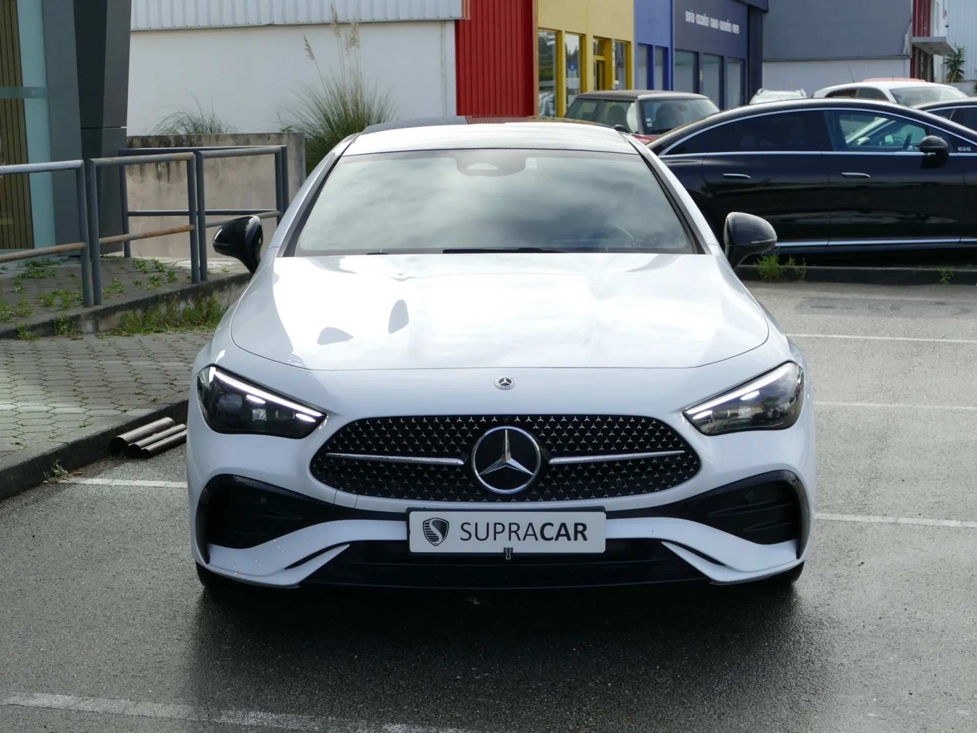Mercedes-Benz CLE 220 d 2