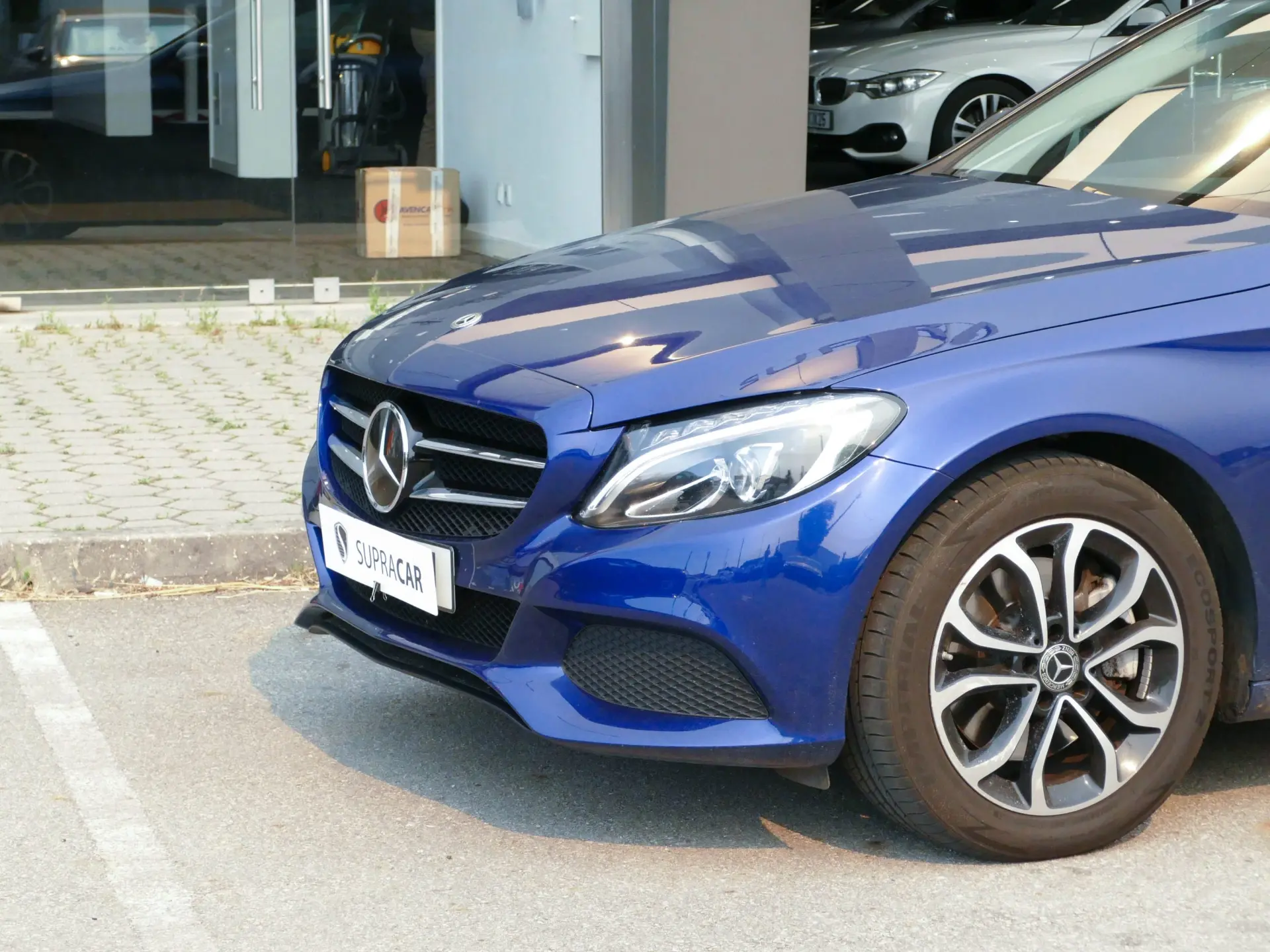 Mercedes-Benz C 300 h Avantgarde+ 3