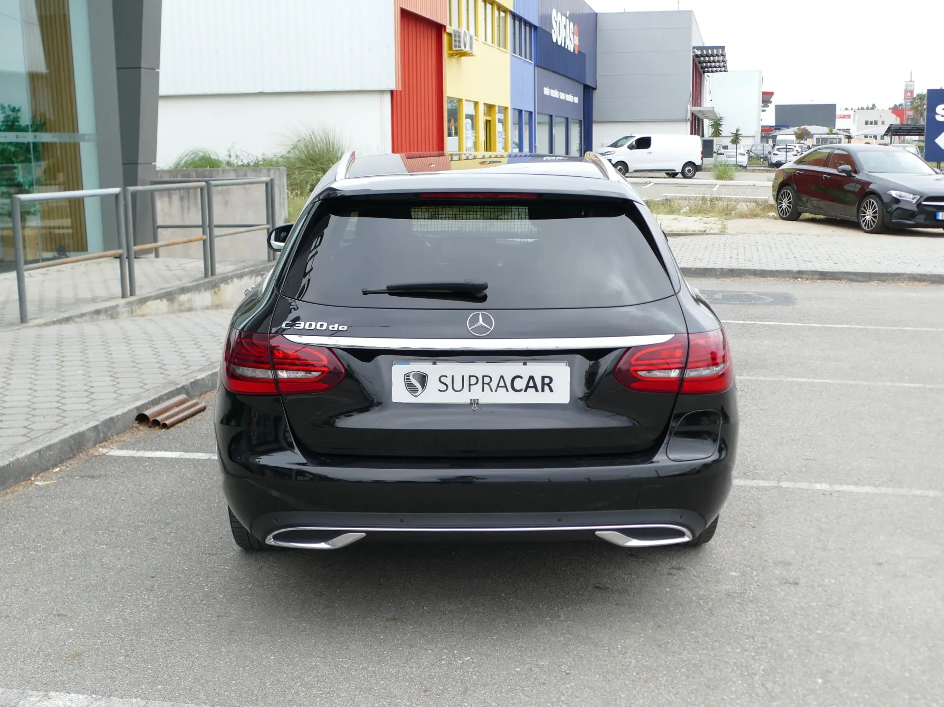 Mercedes-Benz C 300 de Avantgarde 5