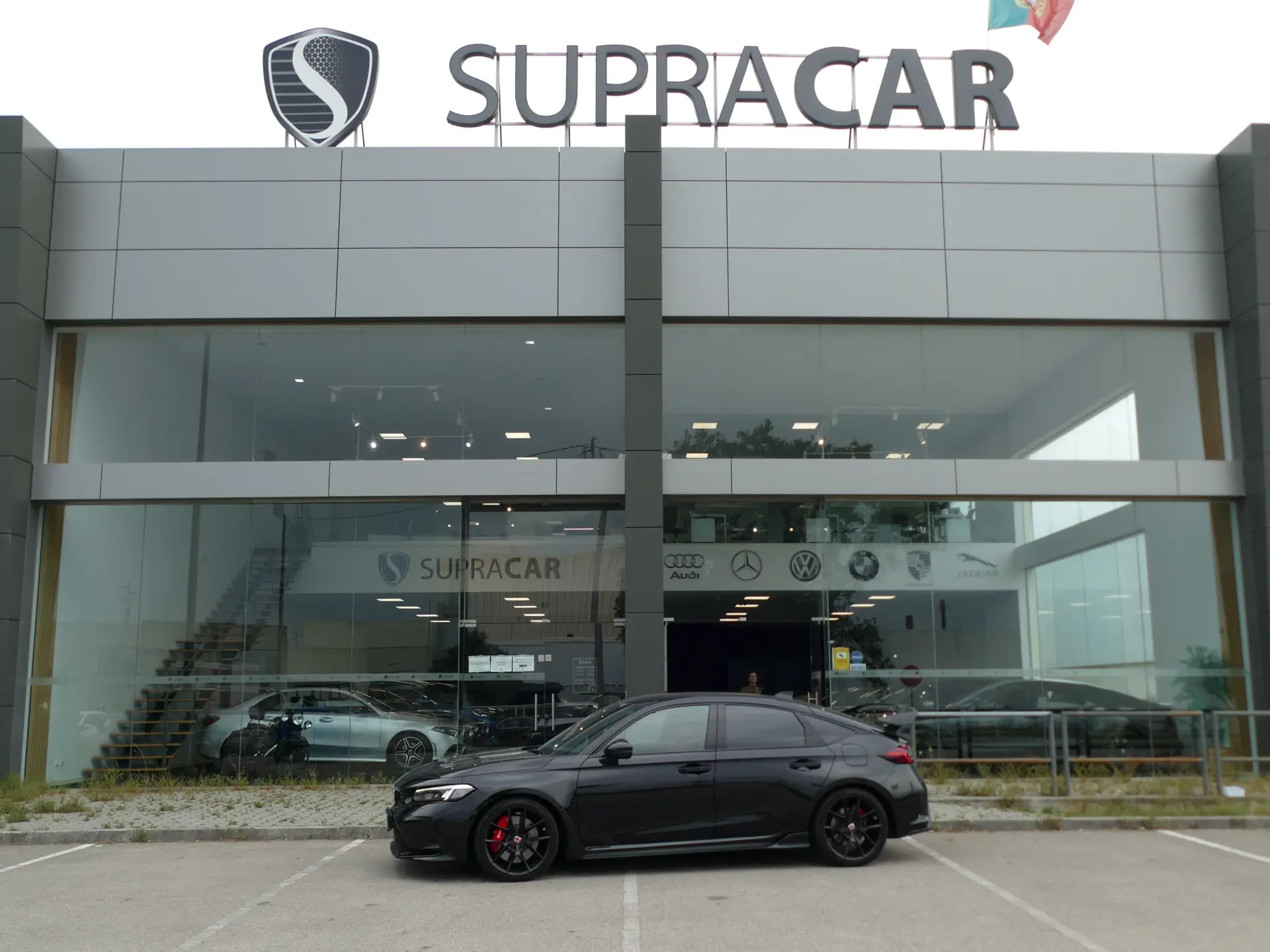 Honda Civic 2.0 i-VTEC Type-R 48
