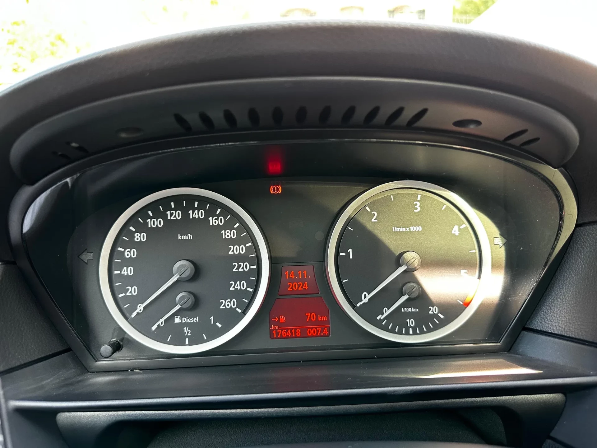 BMW 535 dA Touring 9