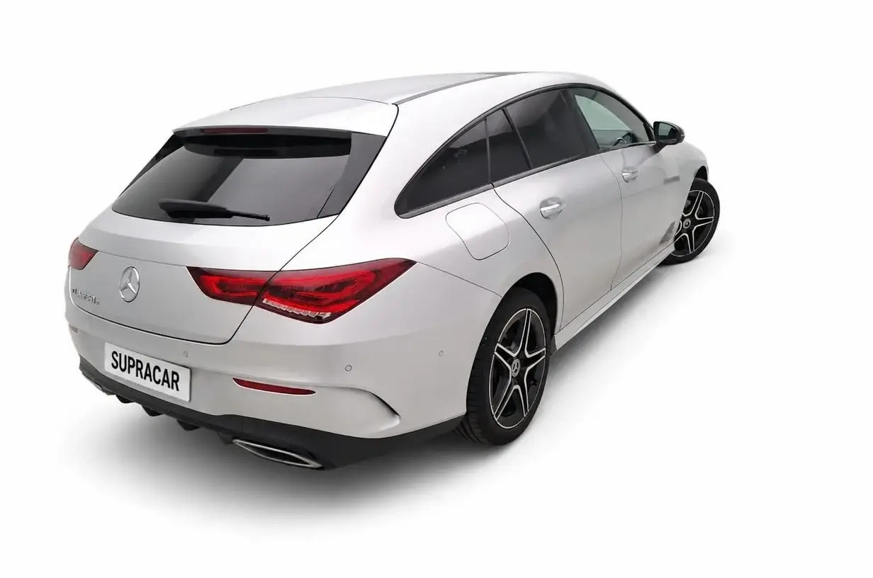 Mercedes-Benz CLA 250 e Shooting Brake AMG Line 3