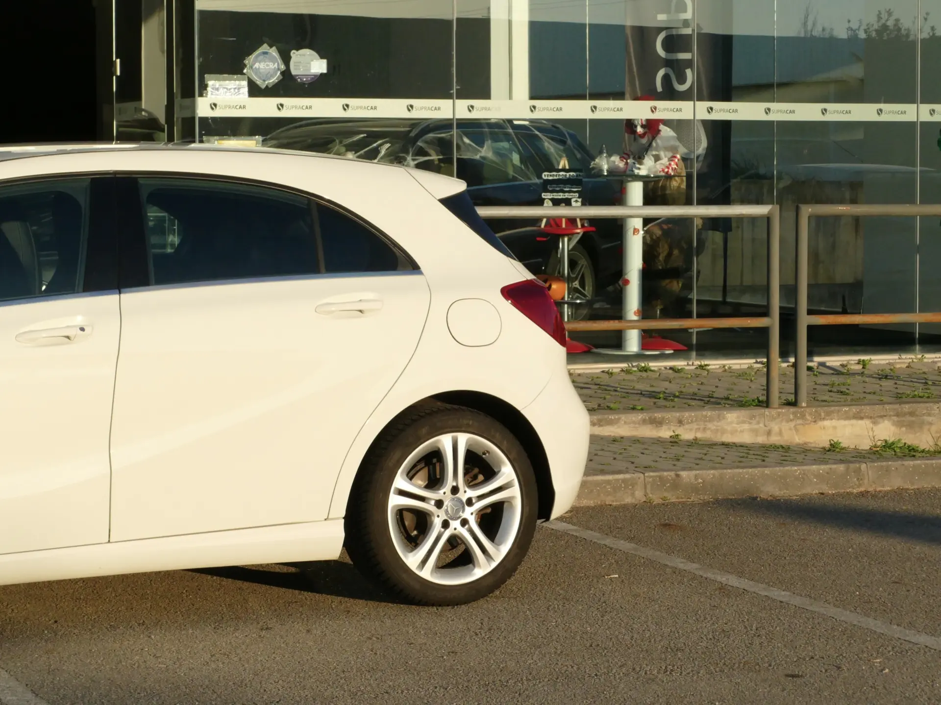 Mercedes-Benz A 180 CDI BlueEFFICIENCY Edition 15