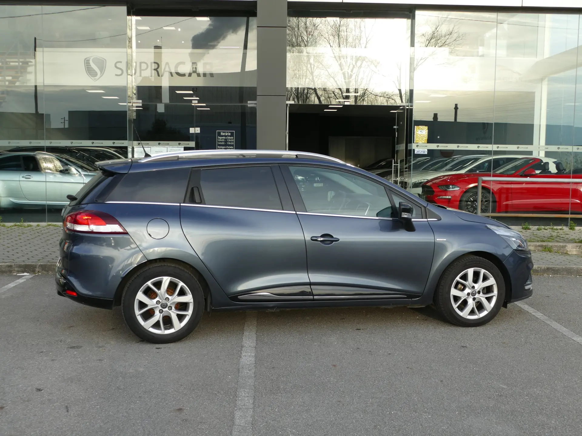 Renault Clio Sport Tourer 0.9 TCe Limited 15