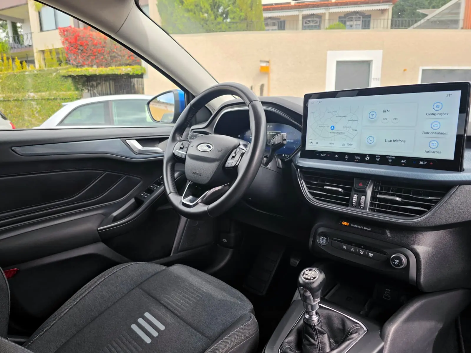 Ford Focus 1.0 EcoBoost MHEV Connected 27