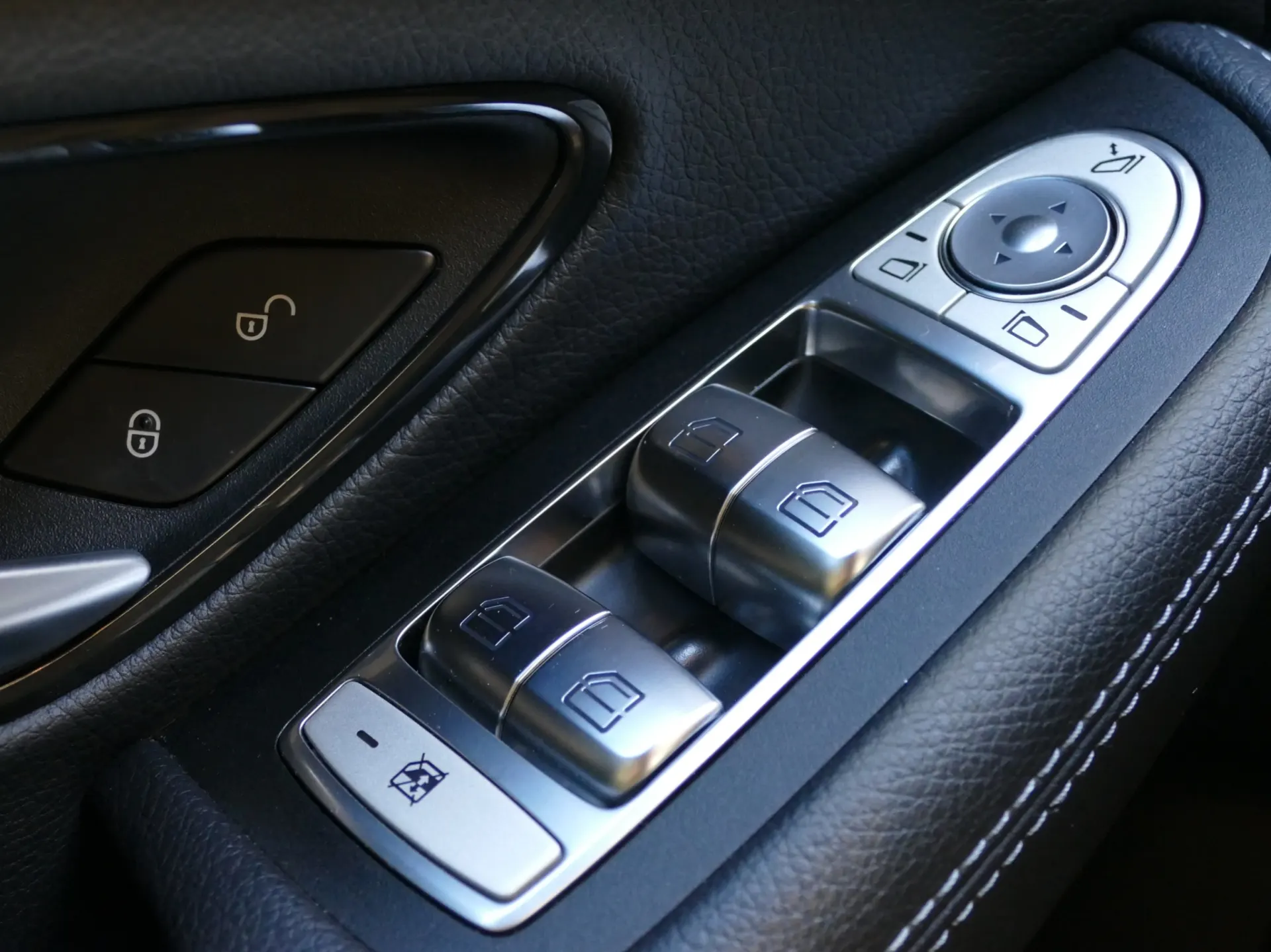 Mercedes-Benz C 300 de AMG Line 25