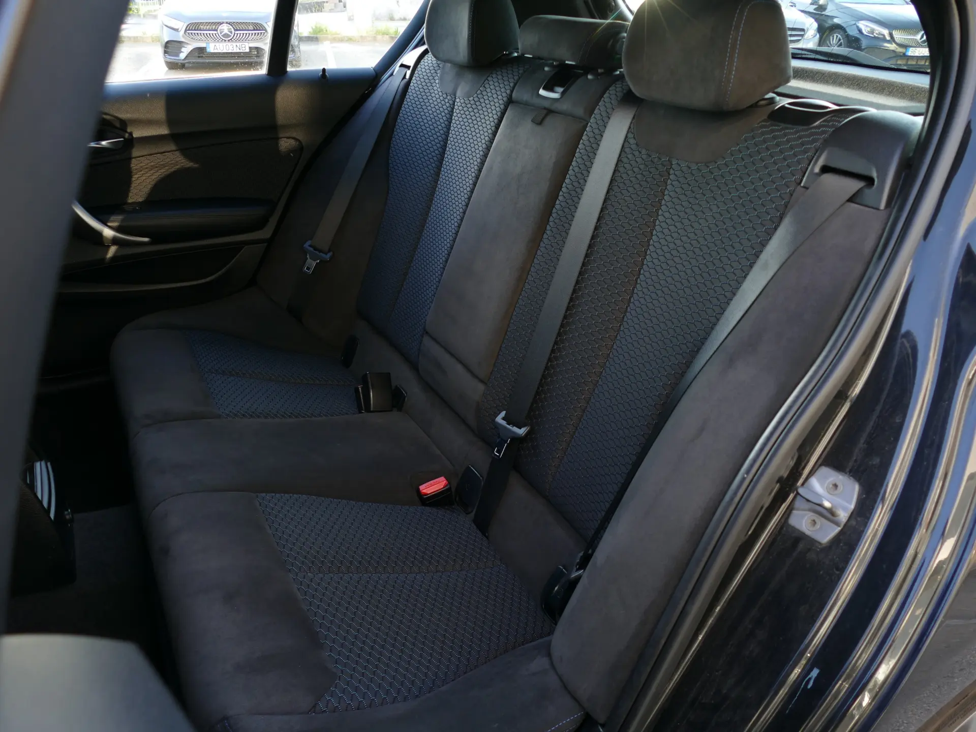 BMW 116 d Pack M Shadow 32