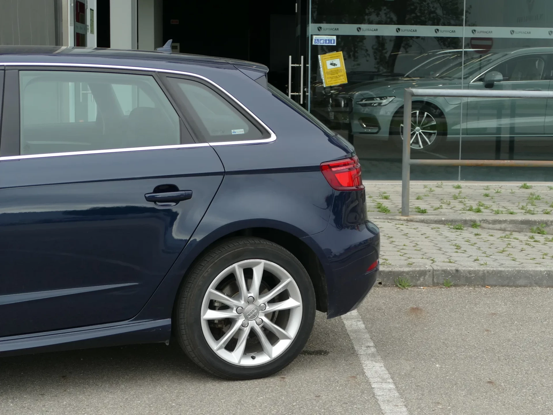 Audi A3 Sportback e-tron 1.4 TFSI S tronic 13