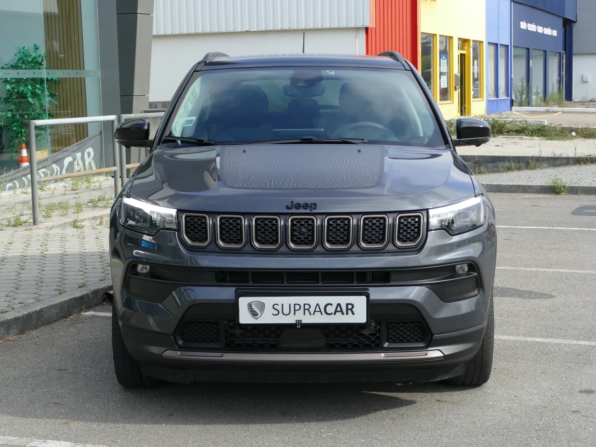 Jeep Compass 1.3 TG 4Xe Trailhawk 2