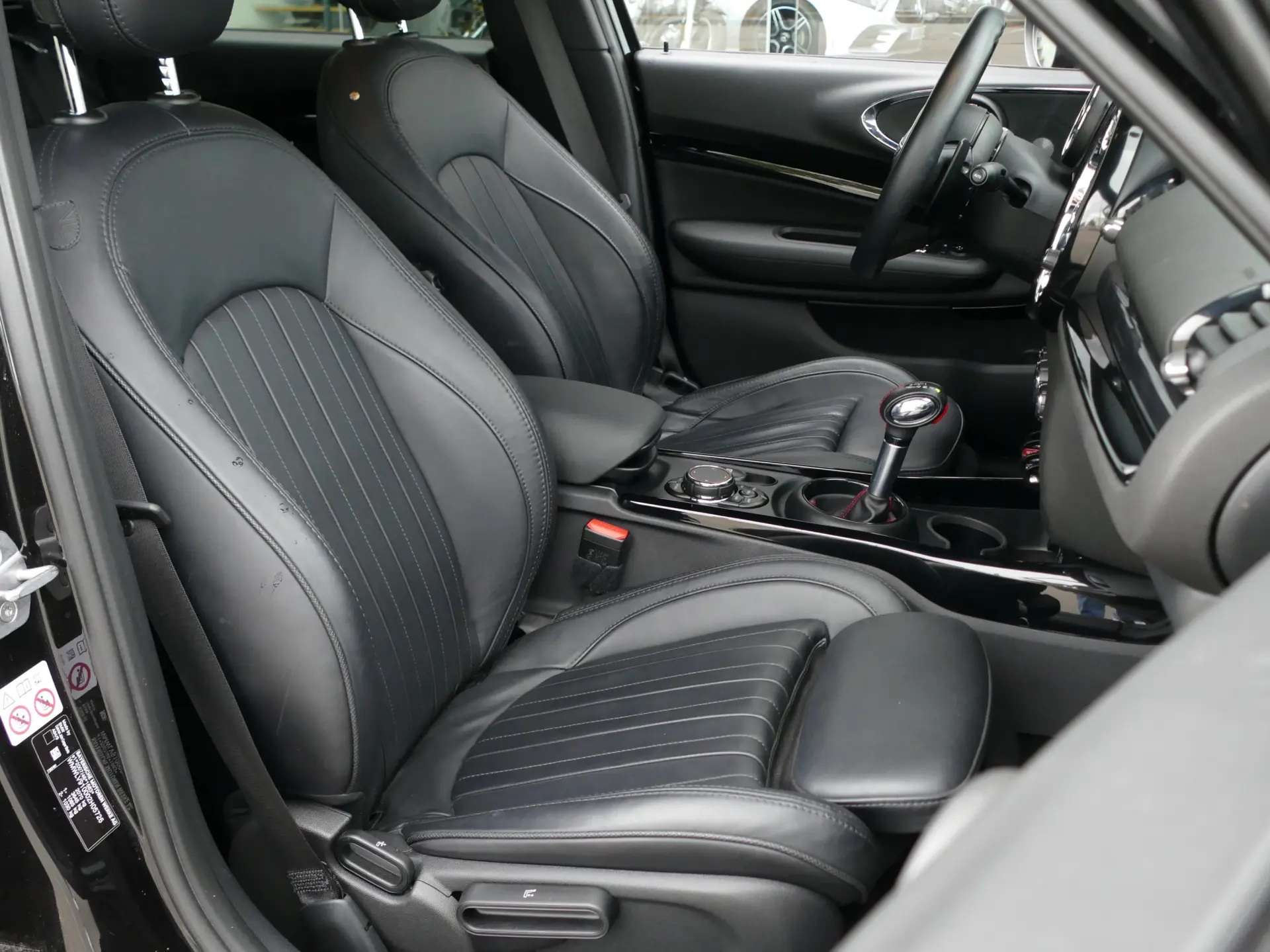MINI Clubman John Cooper Works ALL4 Auto Desp. 31