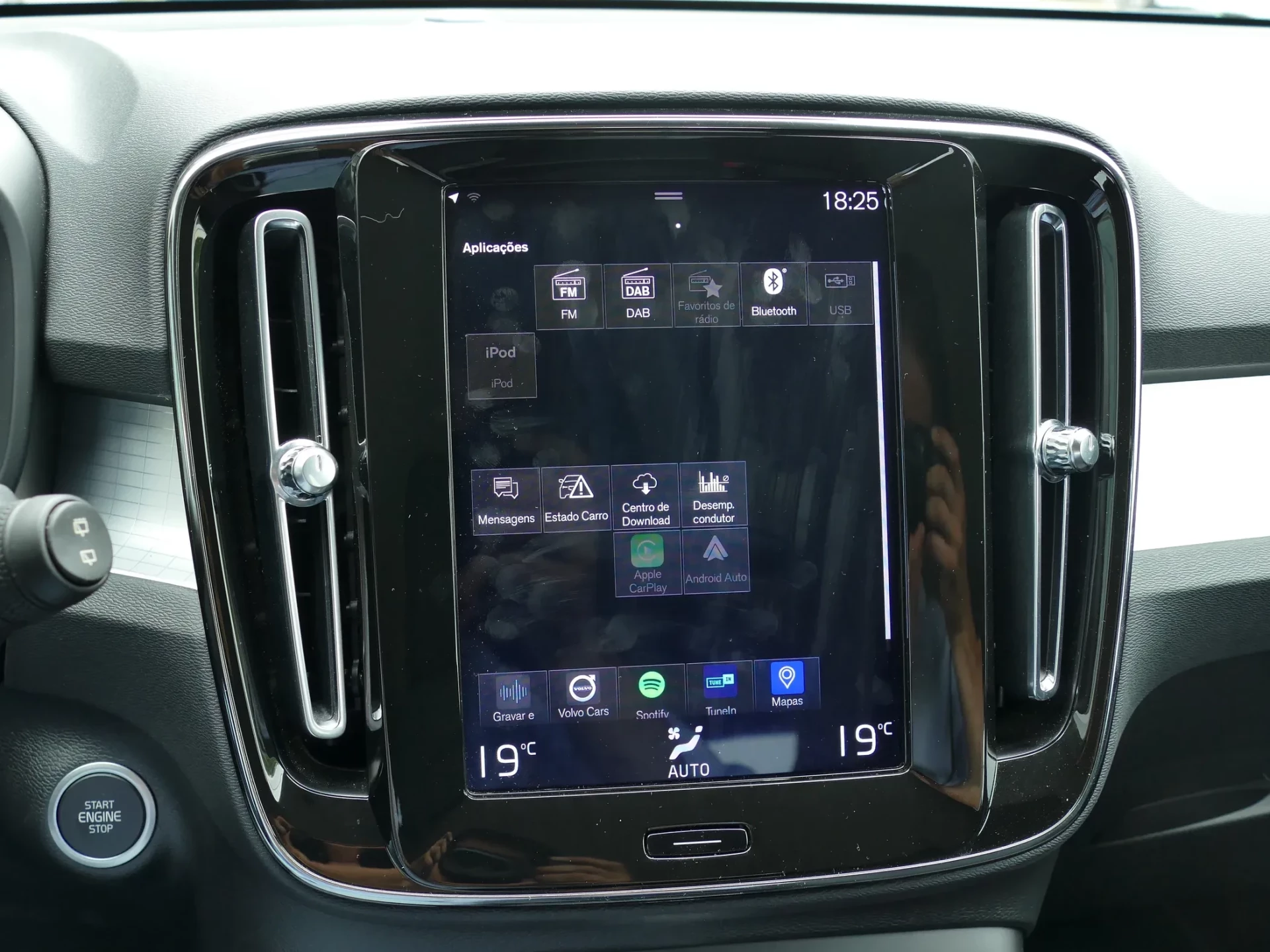 Volvo XC 40 1.5 T5 PHEV Inscription Expression 21