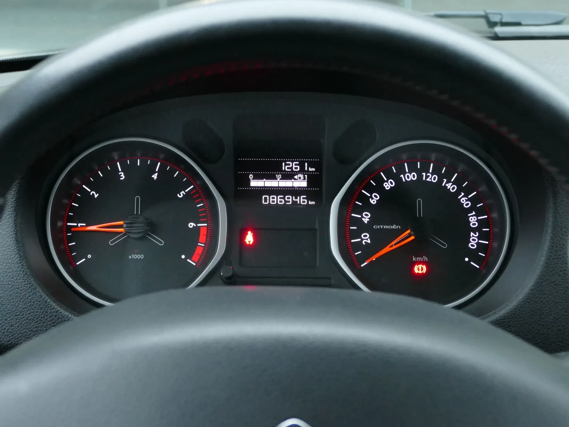 Citroën C-Elysée 1.5 BlueHDi Shine 18