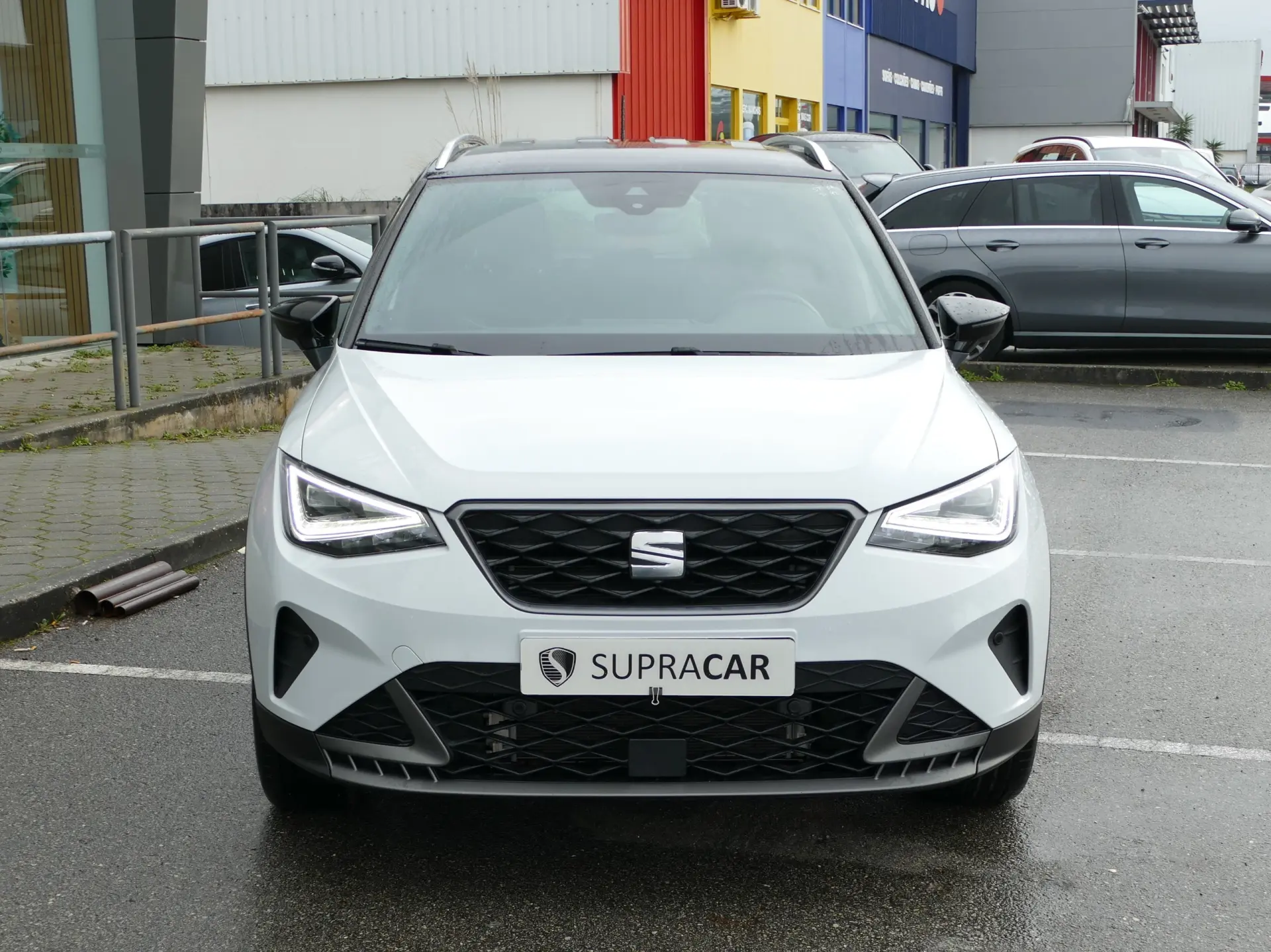 SEAT Arona 1.0 TSI FR 2
