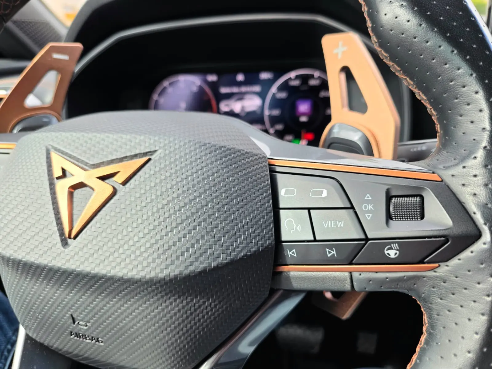 Cupra Formentor 1.5 TSI Sport DSG 34