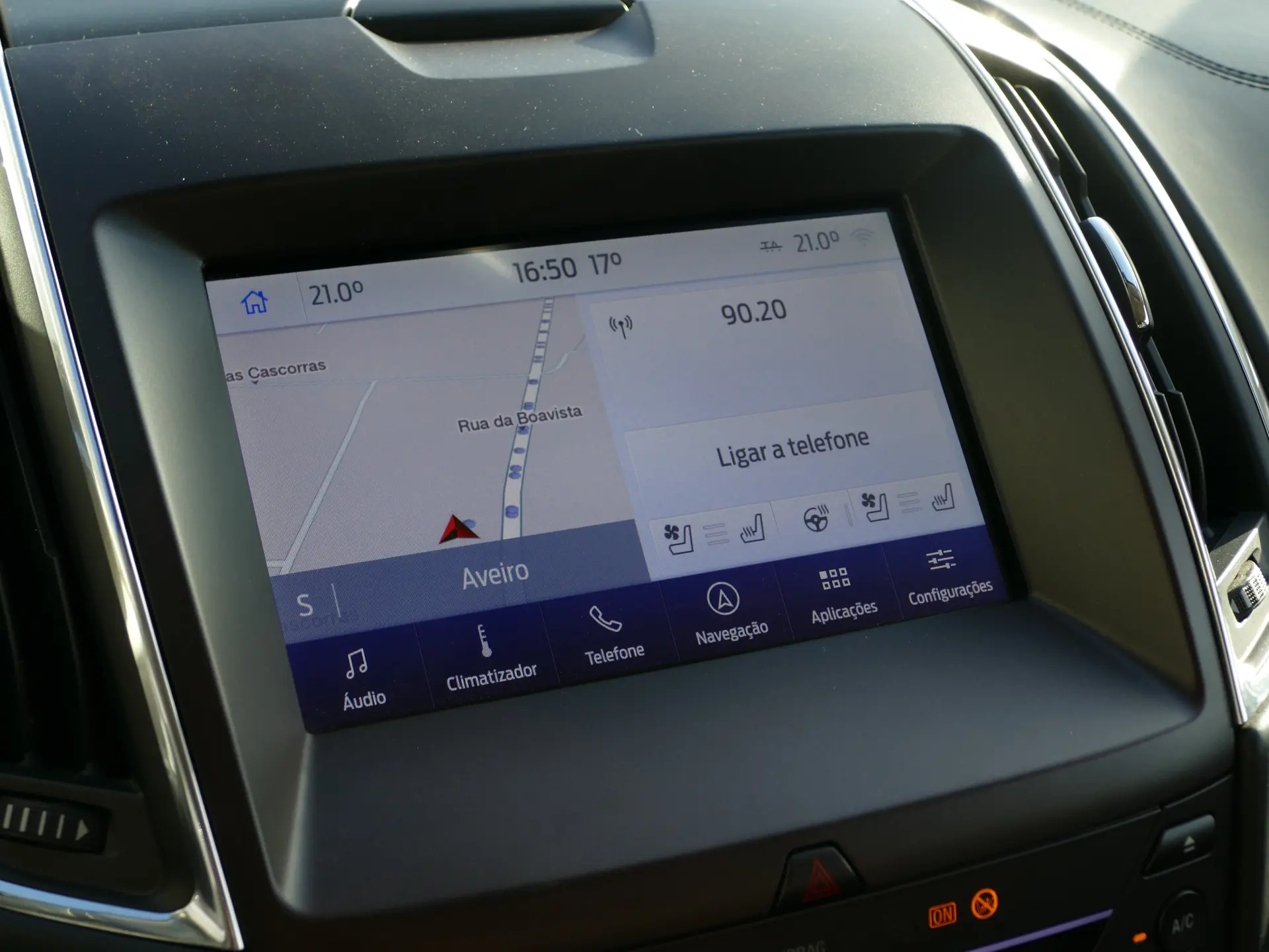 Ford S-Max 2.0 TDCi Vignale Powershift 22