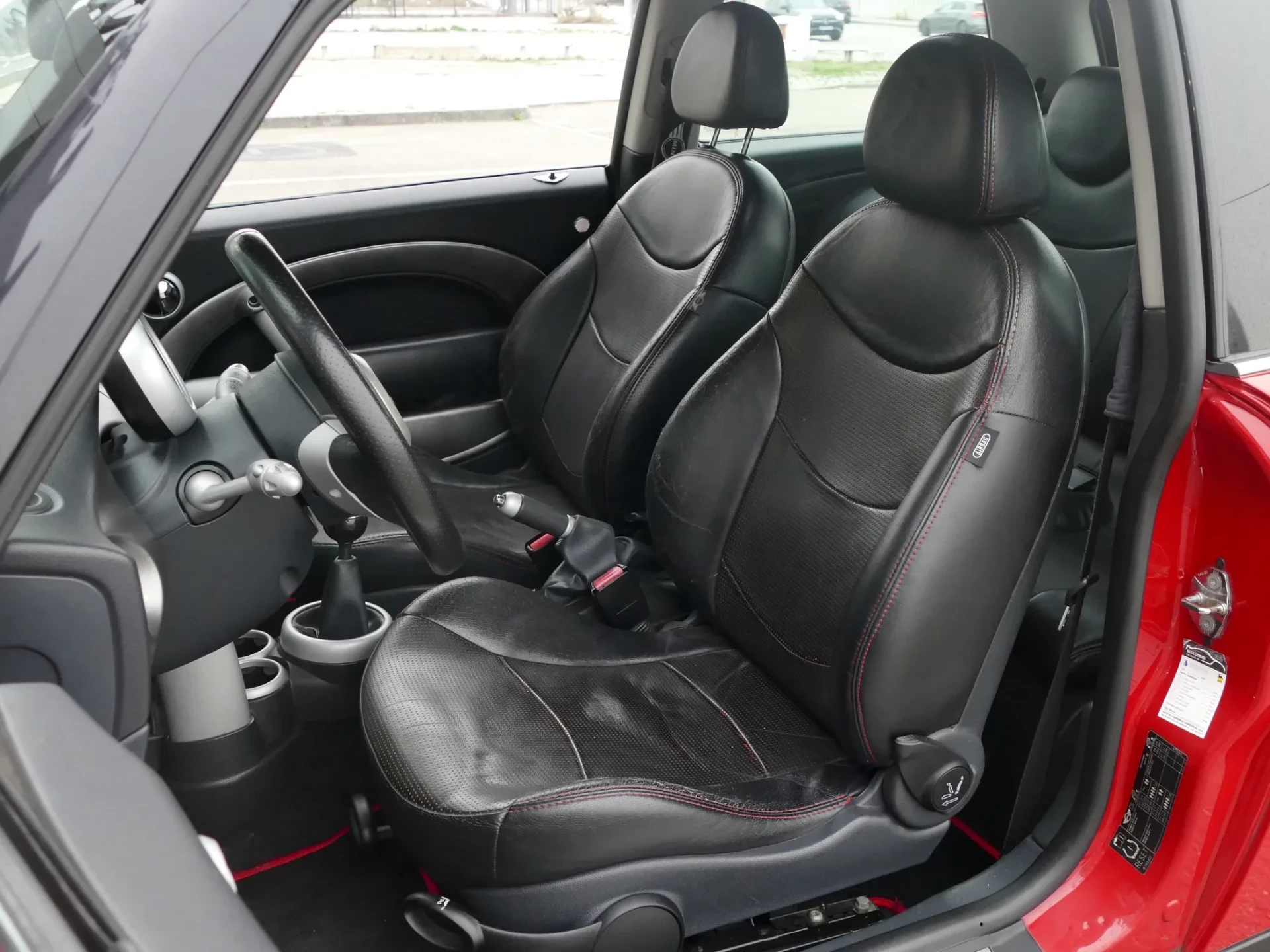 MINI 3 Portas Cooper S 21