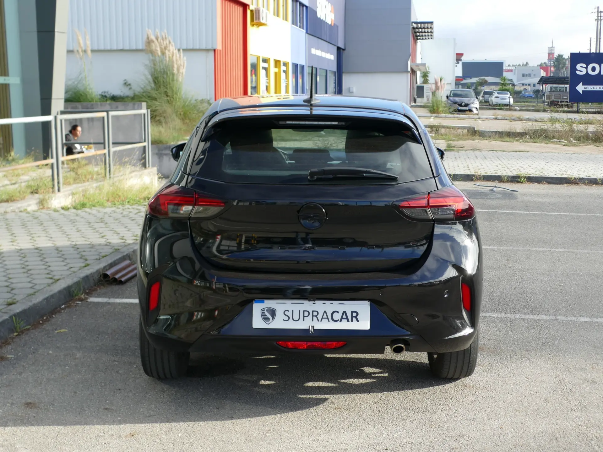 Opel Corsa 1.2 T GS 5