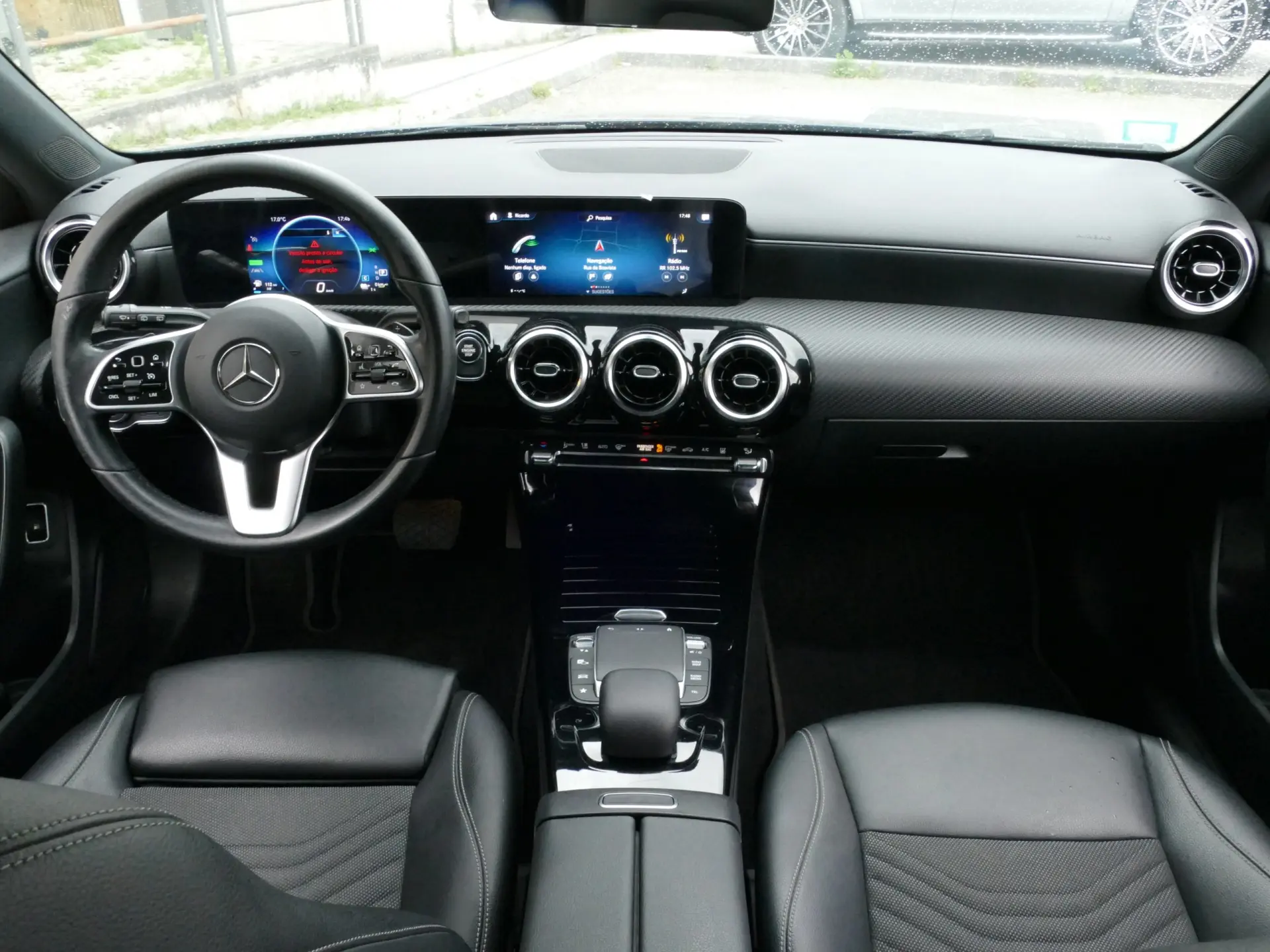 Mercedes-Benz A 250 e Style Plus 36