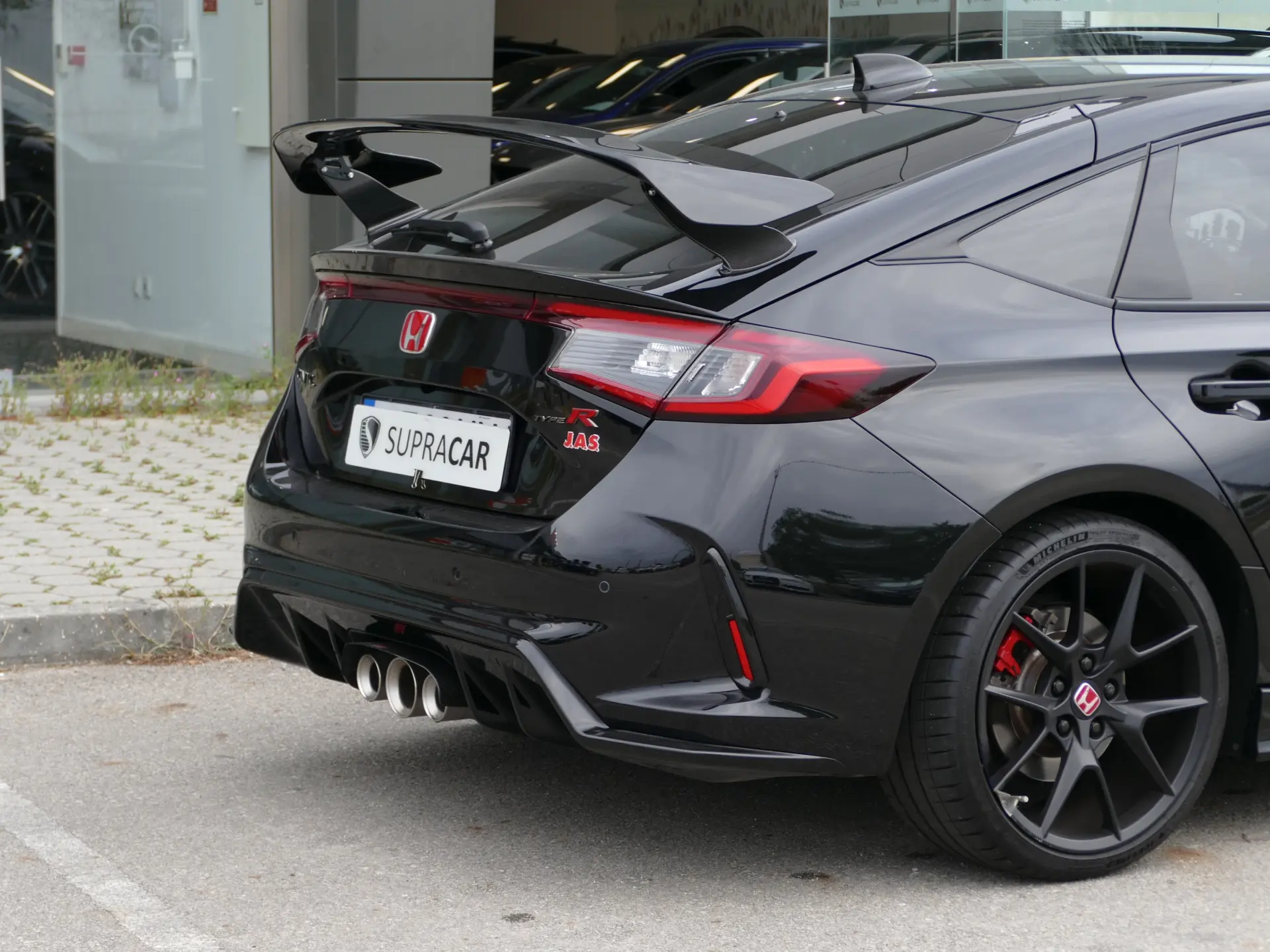Honda Civic 2.0 i-VTEC Type-R 6