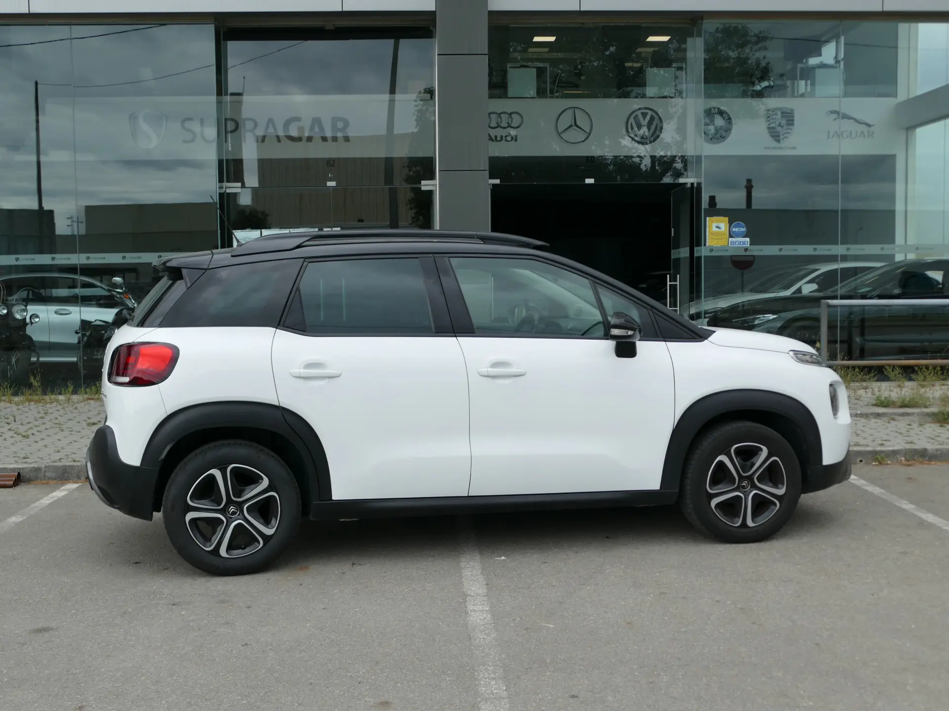 Citroen C3 Aircross 1.2 PureTech Feel 34
