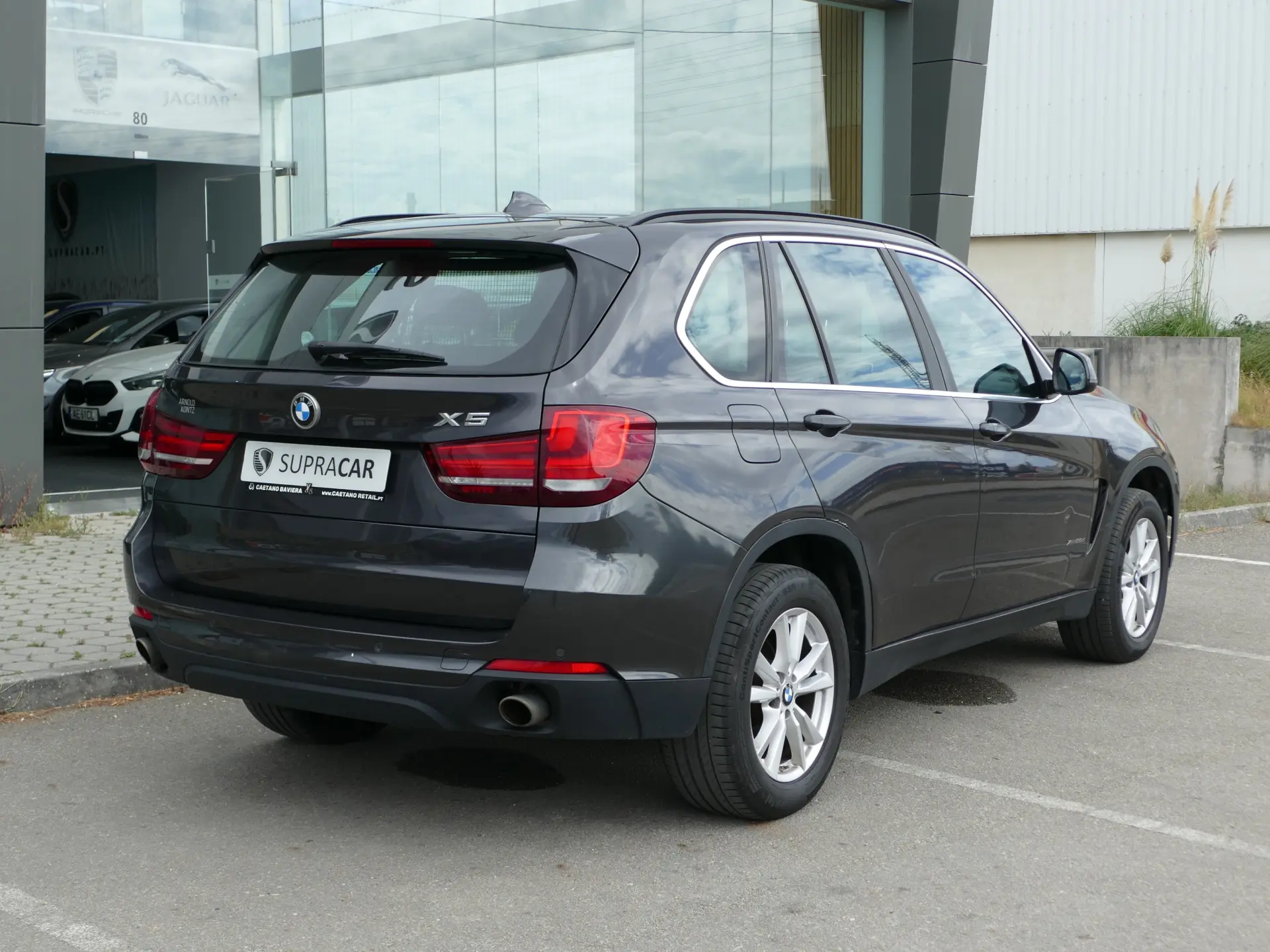 BMW X5 25 d xDrive 4