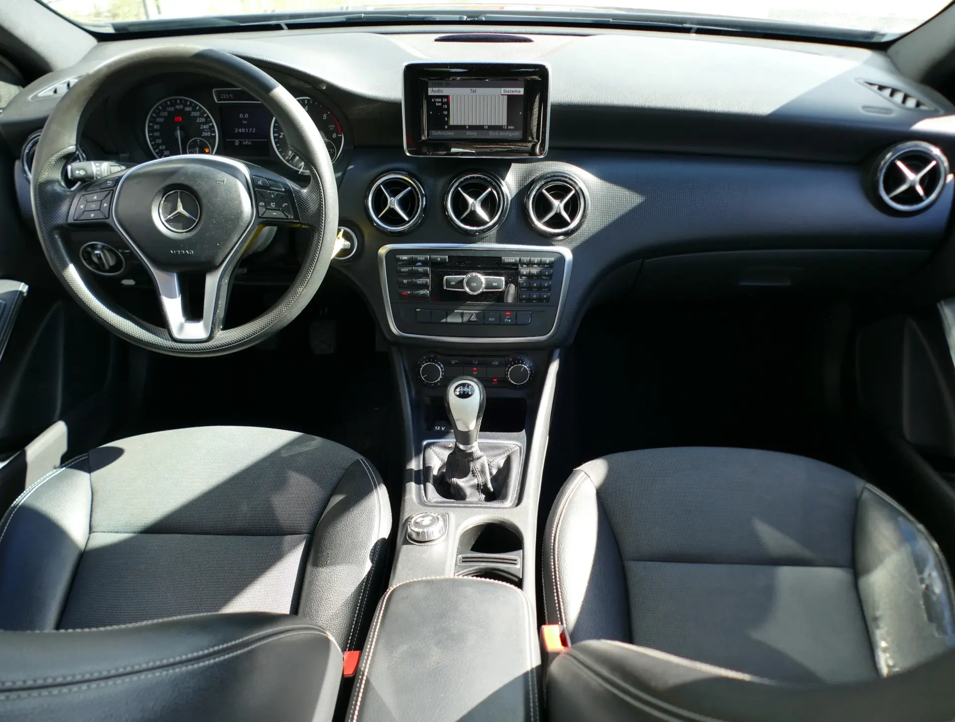 Mercedes-Benz A 180 CDI BE Edition Style 32