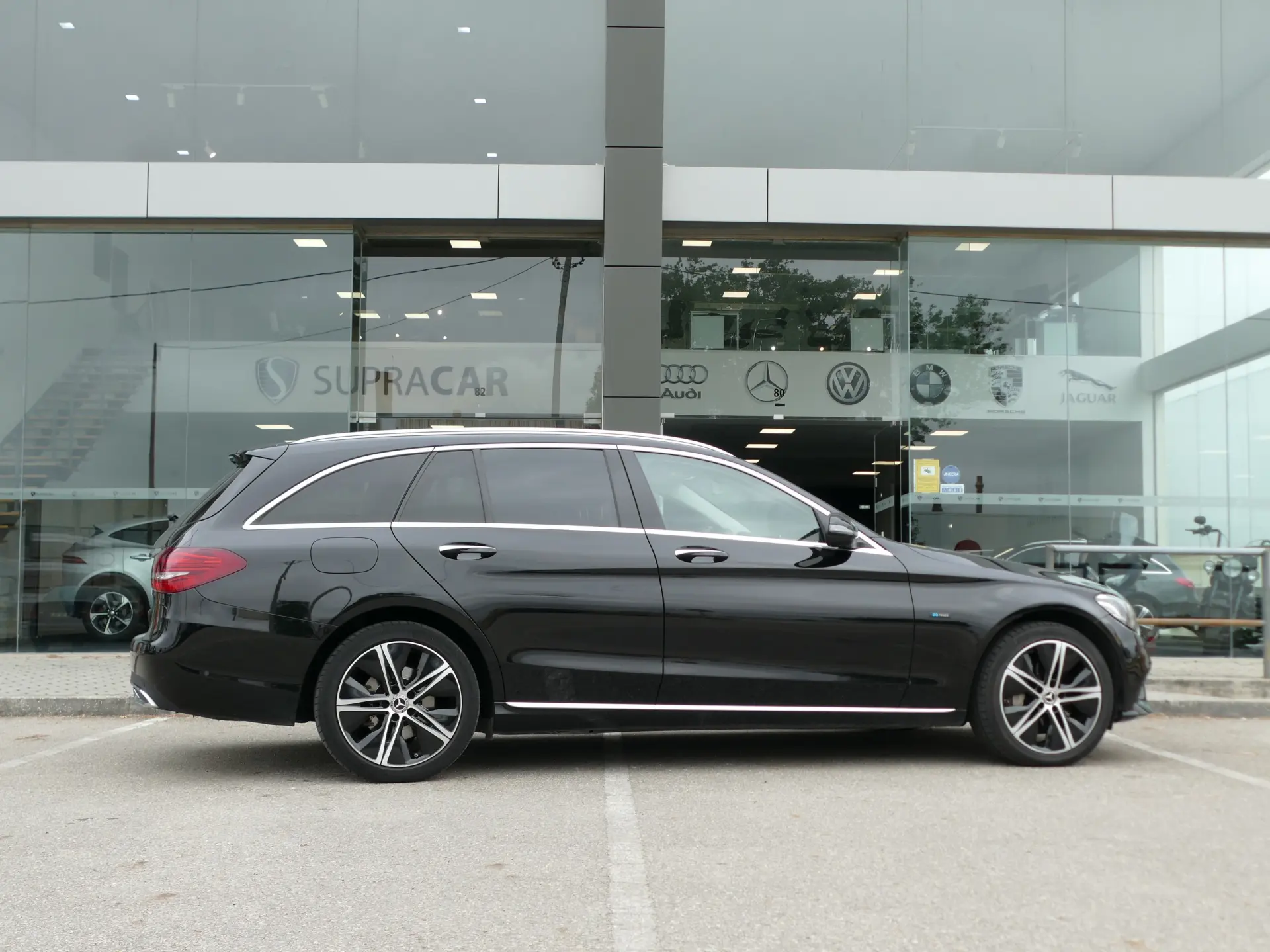 Mercedes-Benz C 300 de Avantgarde 39