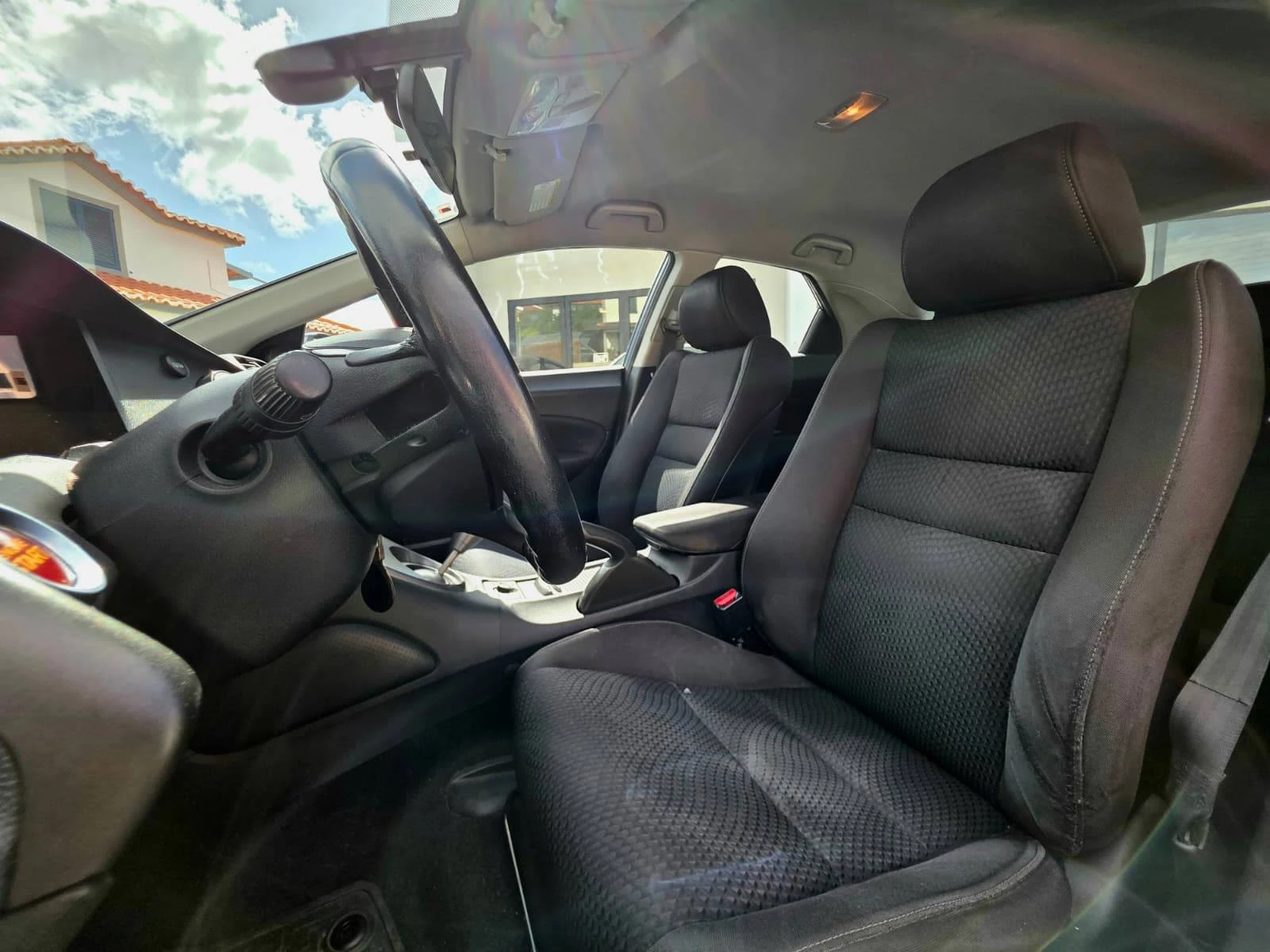Honda Civic 1.4 i-VTEC Elegance 9
