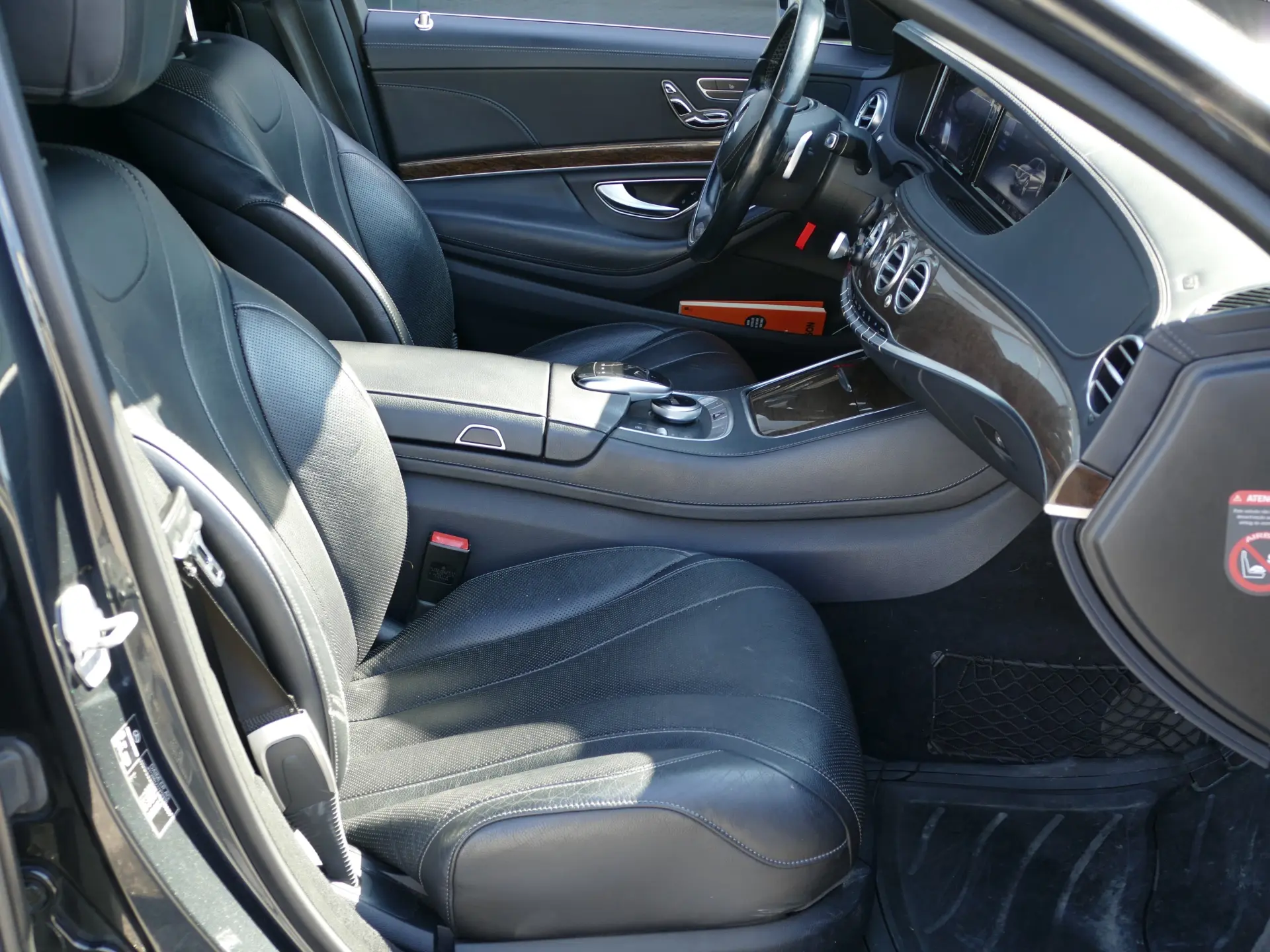 Mercedes-Benz S 350 BlueTEC 29