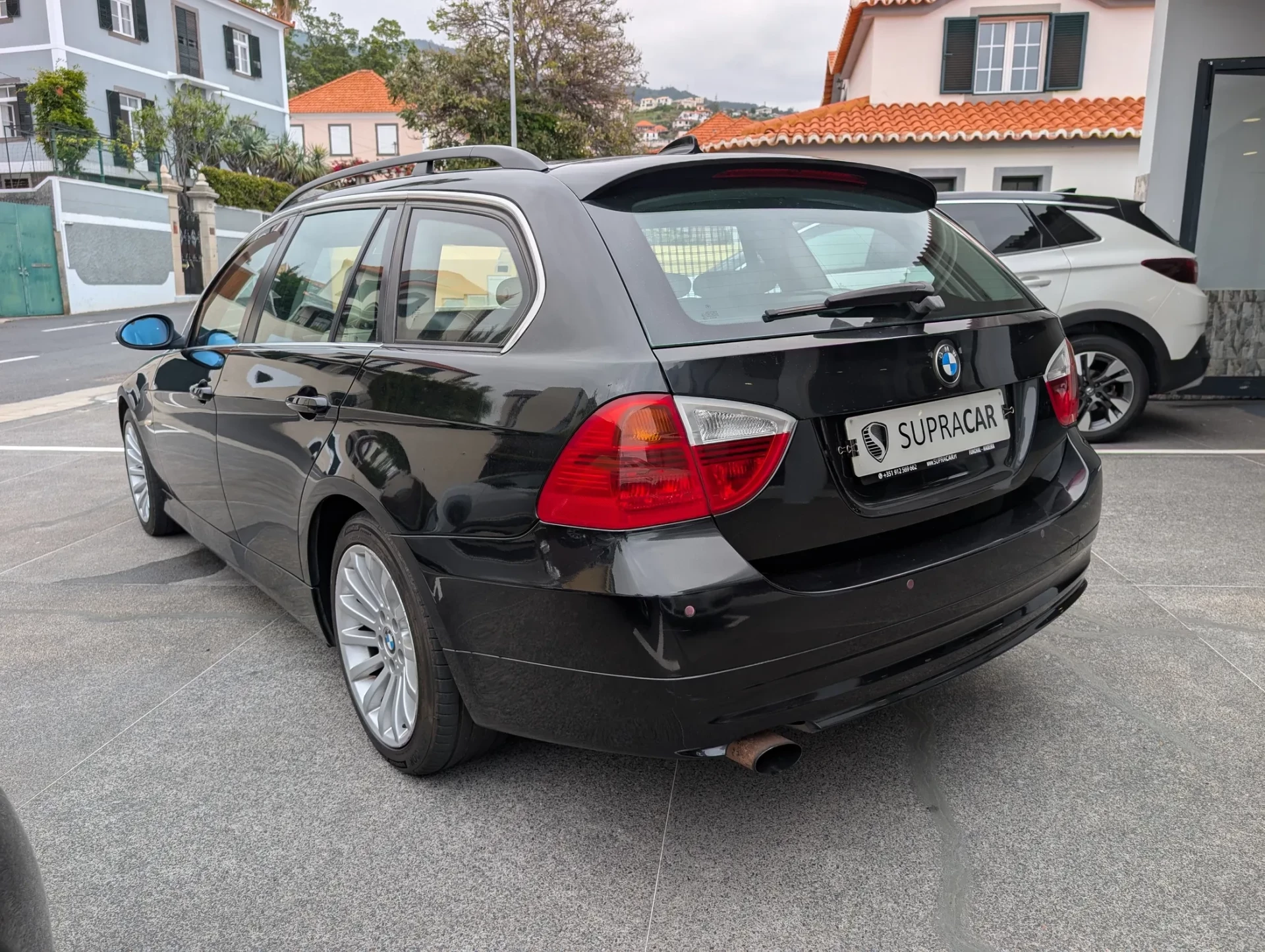 BMW 320 d Touring Exclusive 5