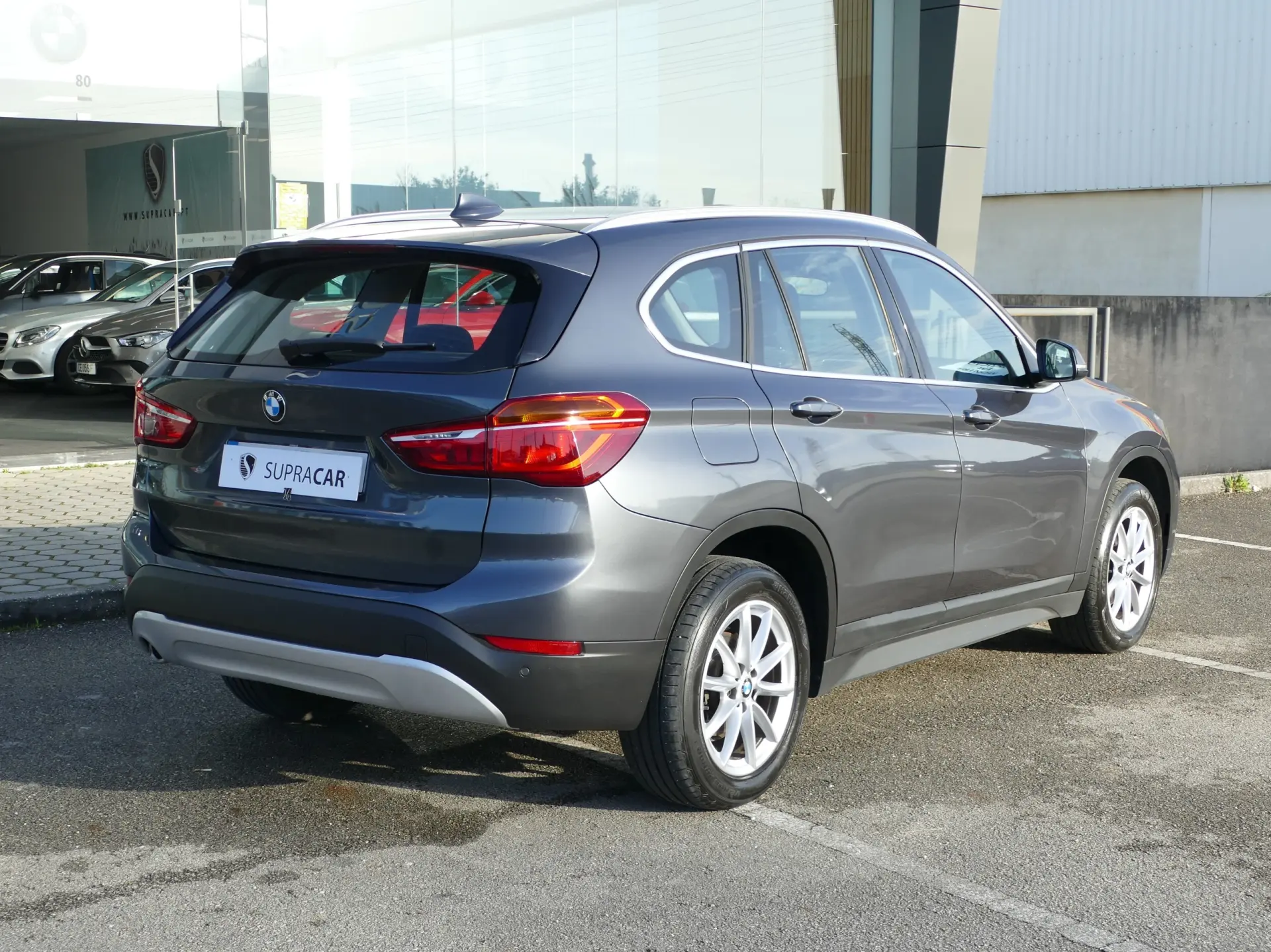 BMW X1 16 d sDrive 3
