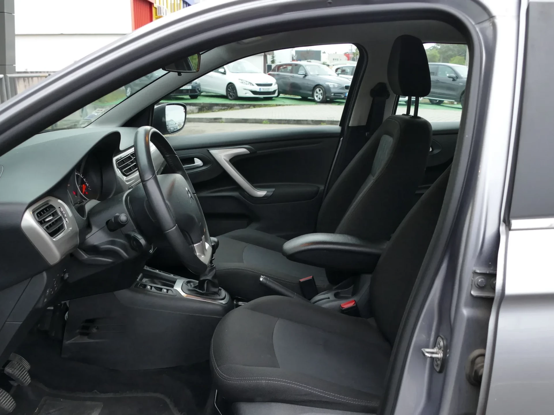 Citroën C-Elysée 1.5 BlueHDi Shine 10