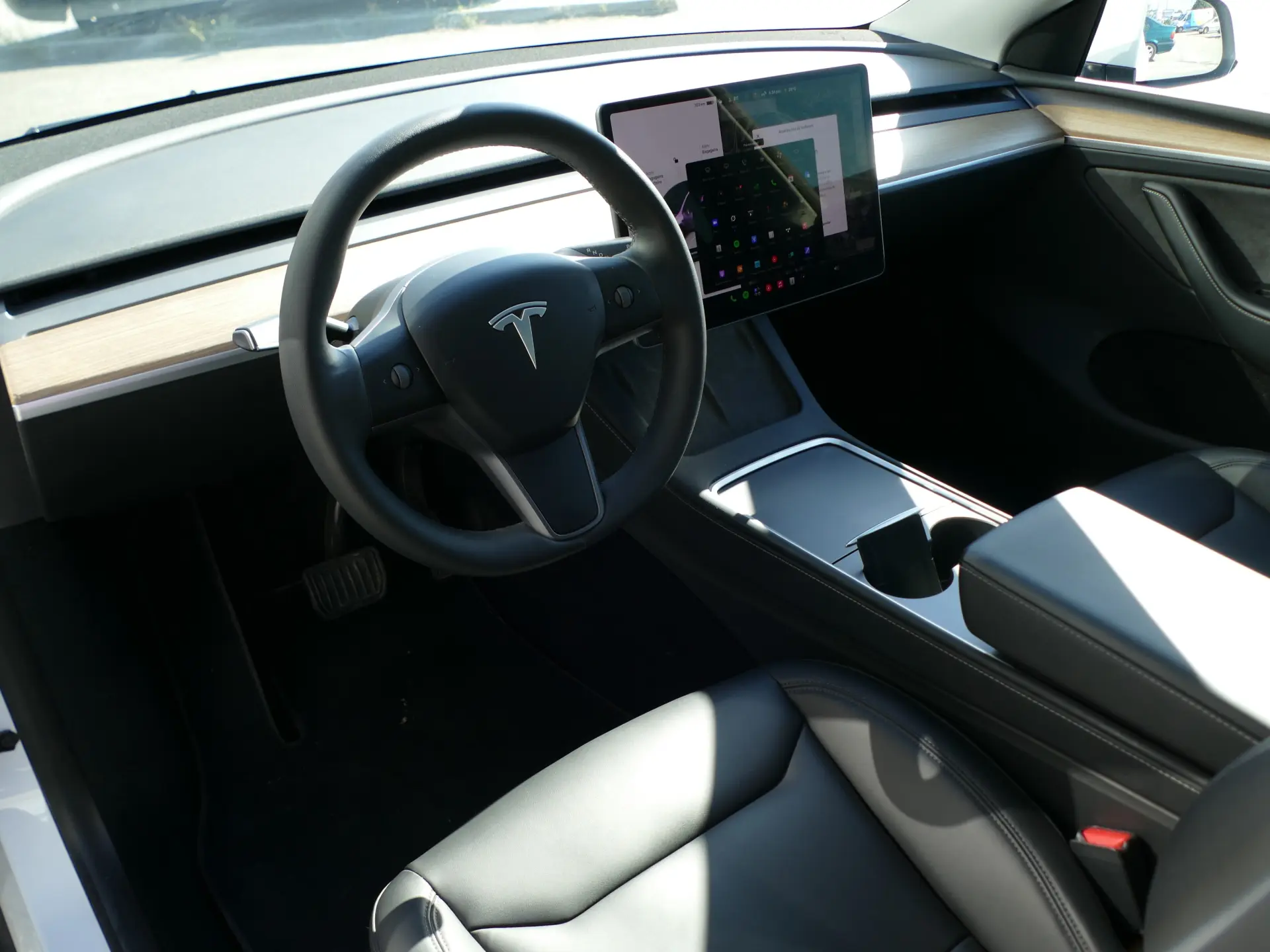 Tesla Model Y Standard 22